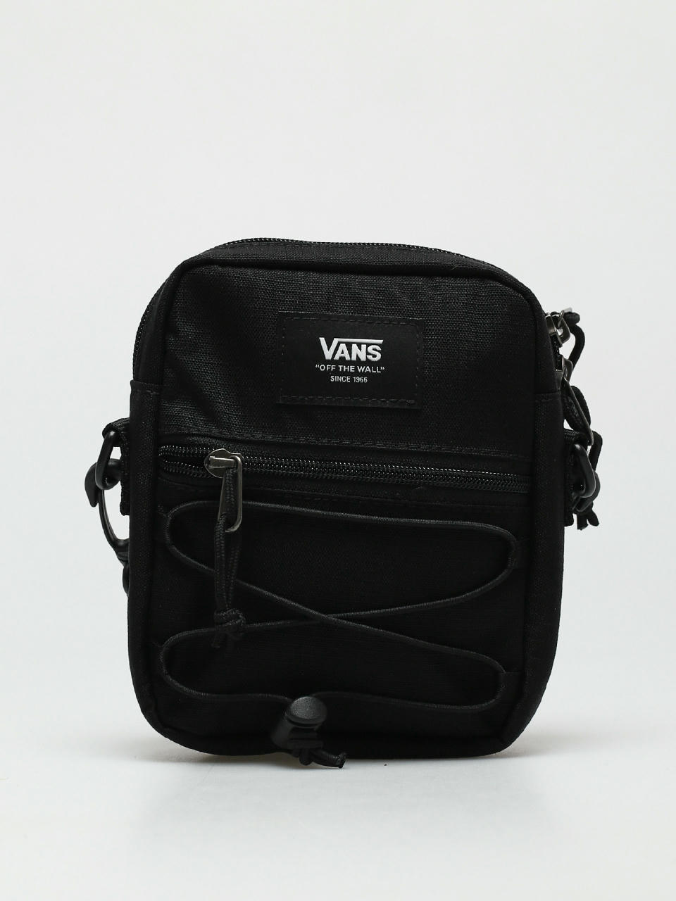 Taška Vans Bail Shoulder Bag (black ripstop)