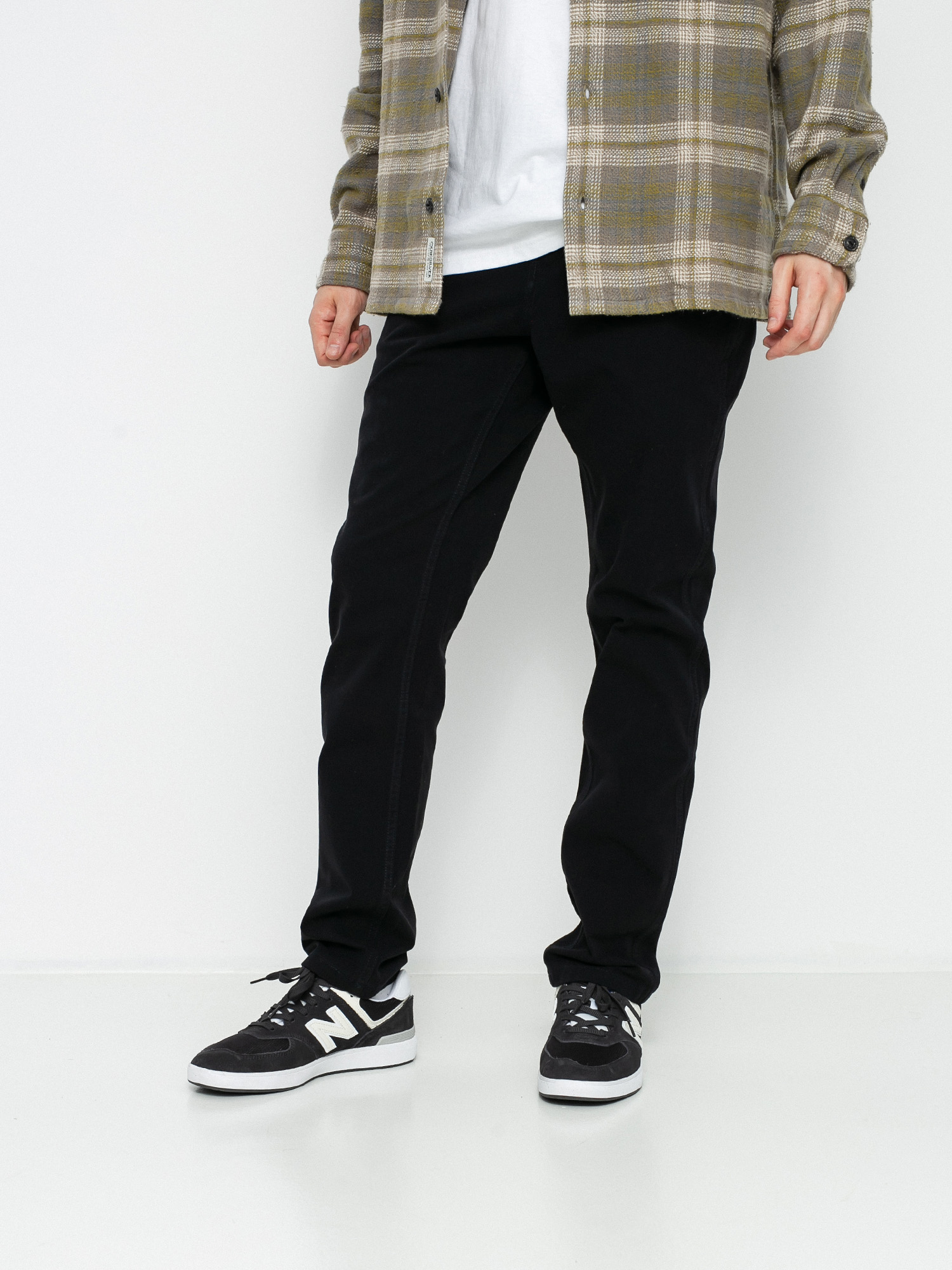 Kalhoty Quiksilver Krandy 5 Pockets (black)