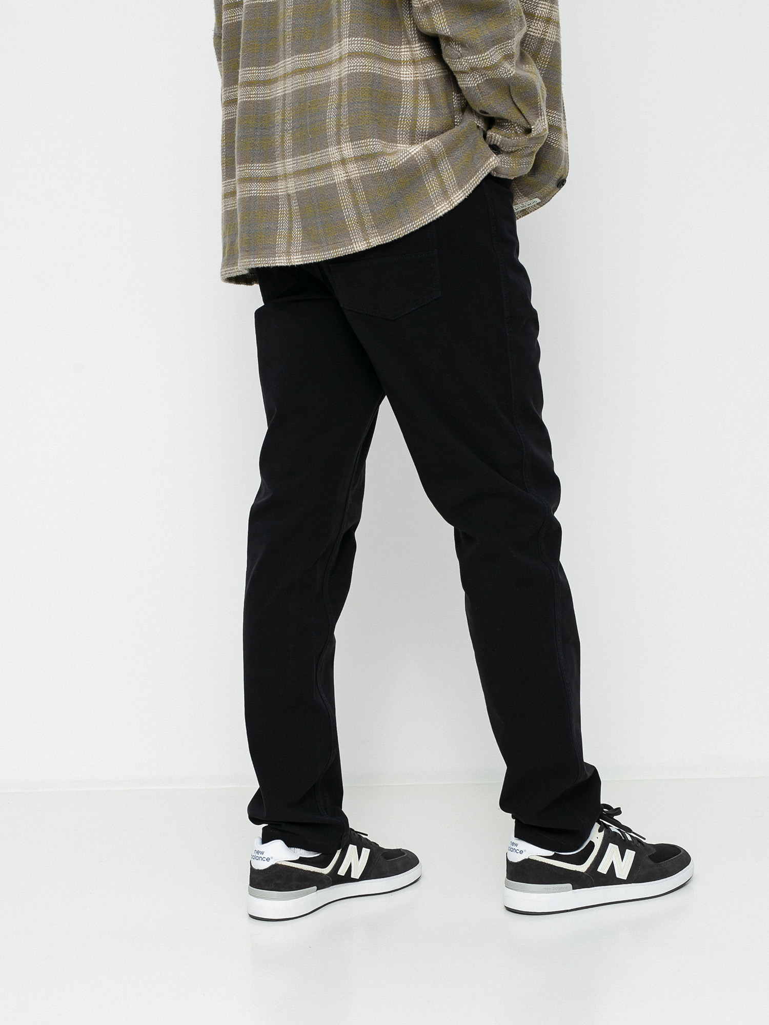 Kalhoty Quiksilver Krandy 5 Pockets (black)