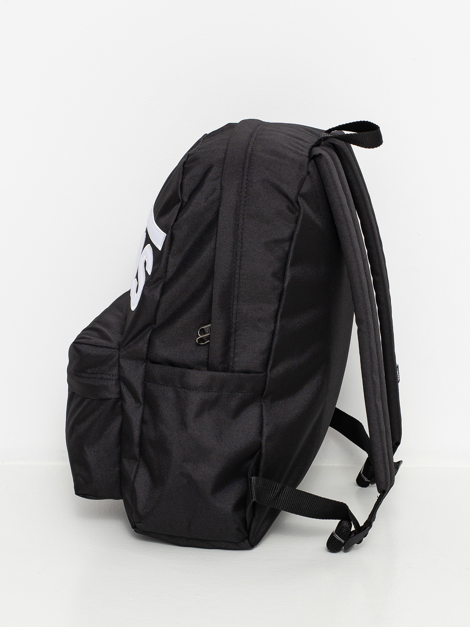 Batoh Vans Old Skool Drop V (black/white)