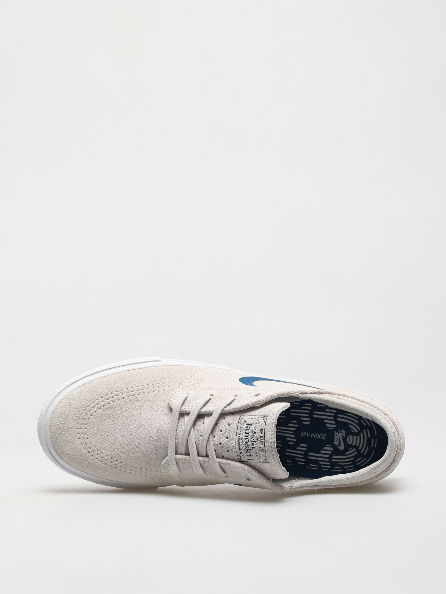 Boty Nike SB Zoom Stefan Janoski RM (summit white/court blue summit white)