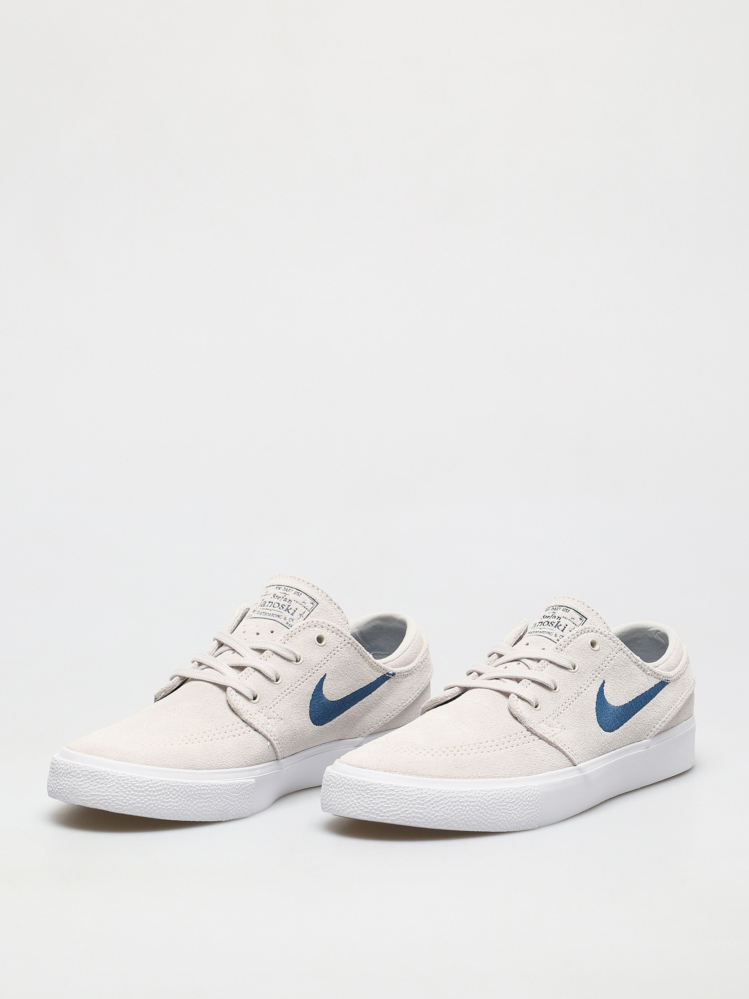 Boty Nike SB Zoom Stefan Janoski RM (summit white/court blue summit white)