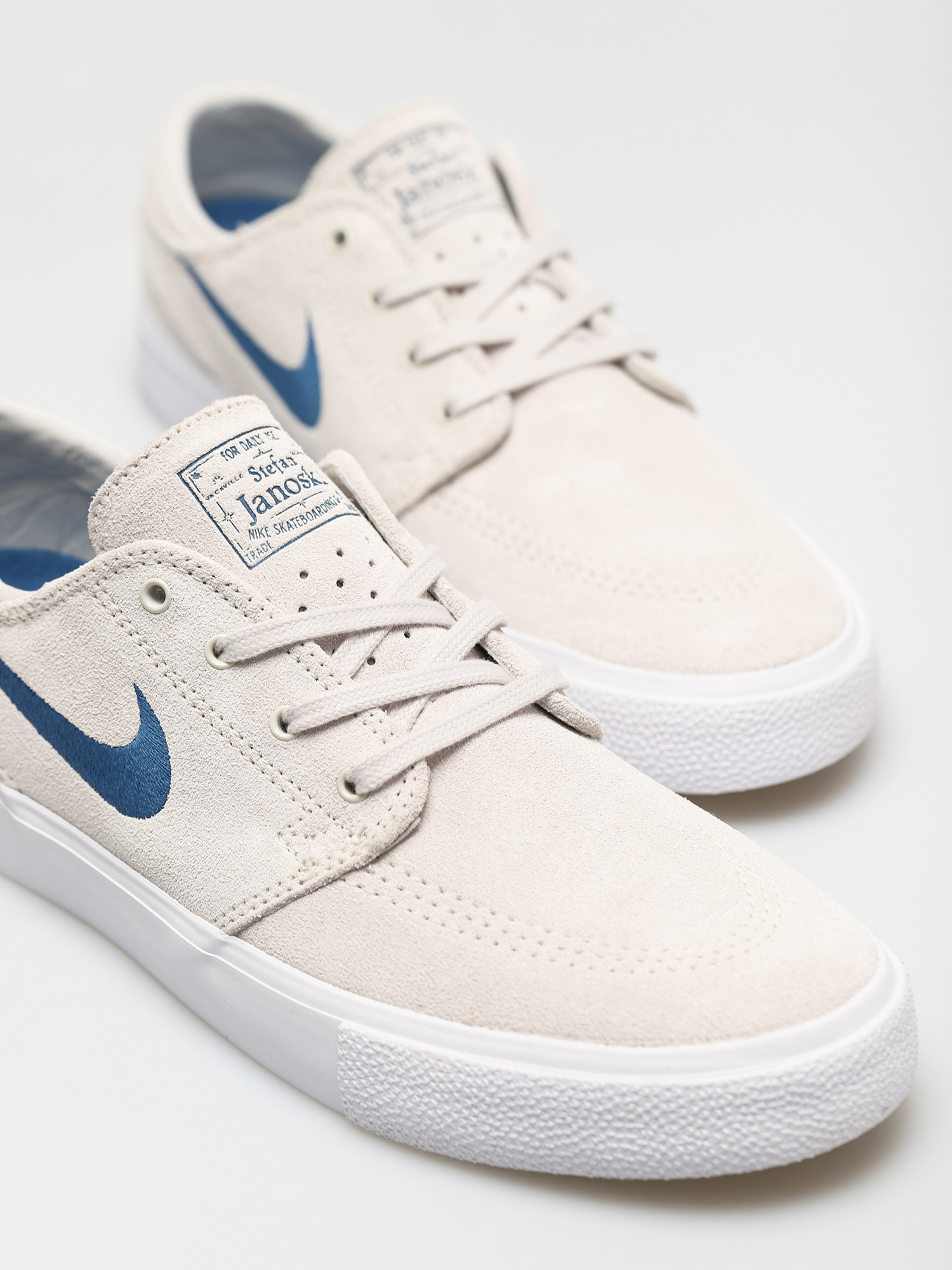 Boty Nike SB Zoom Stefan Janoski RM (summit white/court blue summit white)