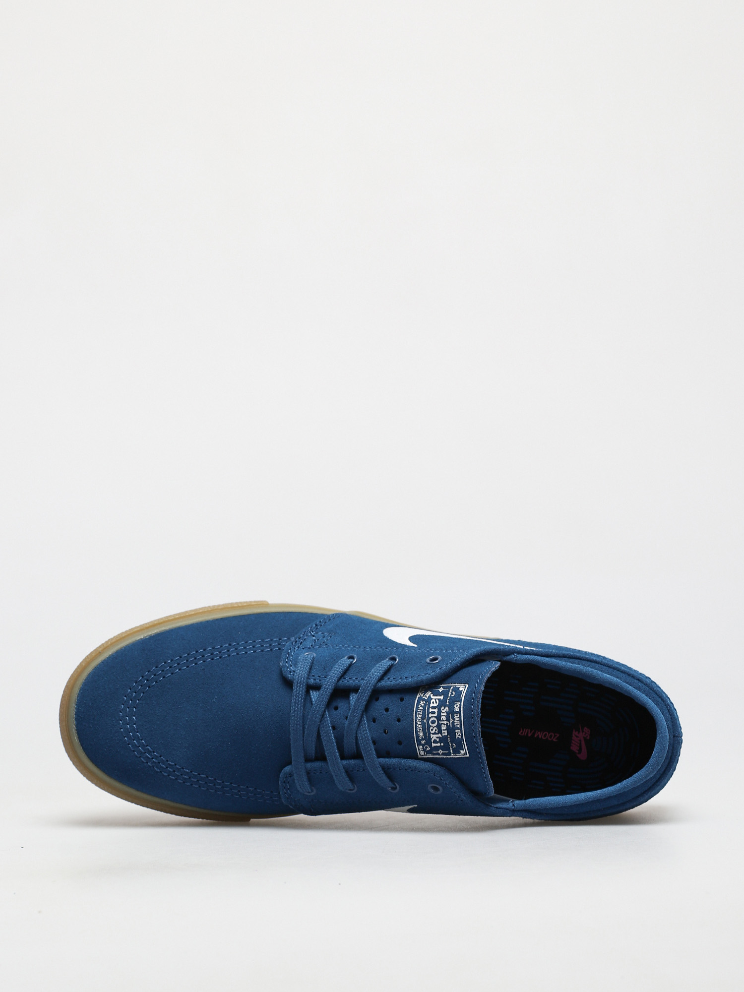 Boty Nike SB Zoom Stefan Janoski RM (court blue/white court blue)