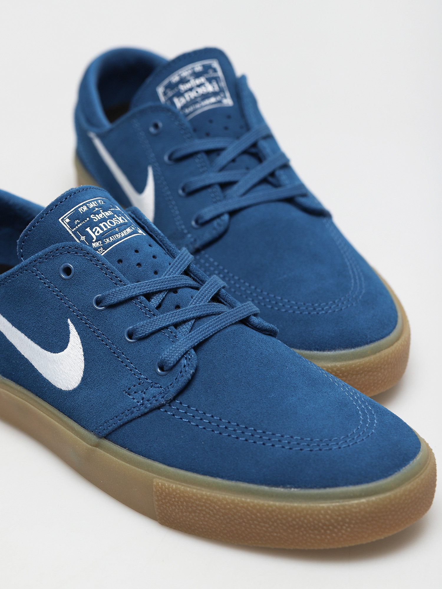 Boty Nike SB Zoom Stefan Janoski RM (court blue/white court blue)