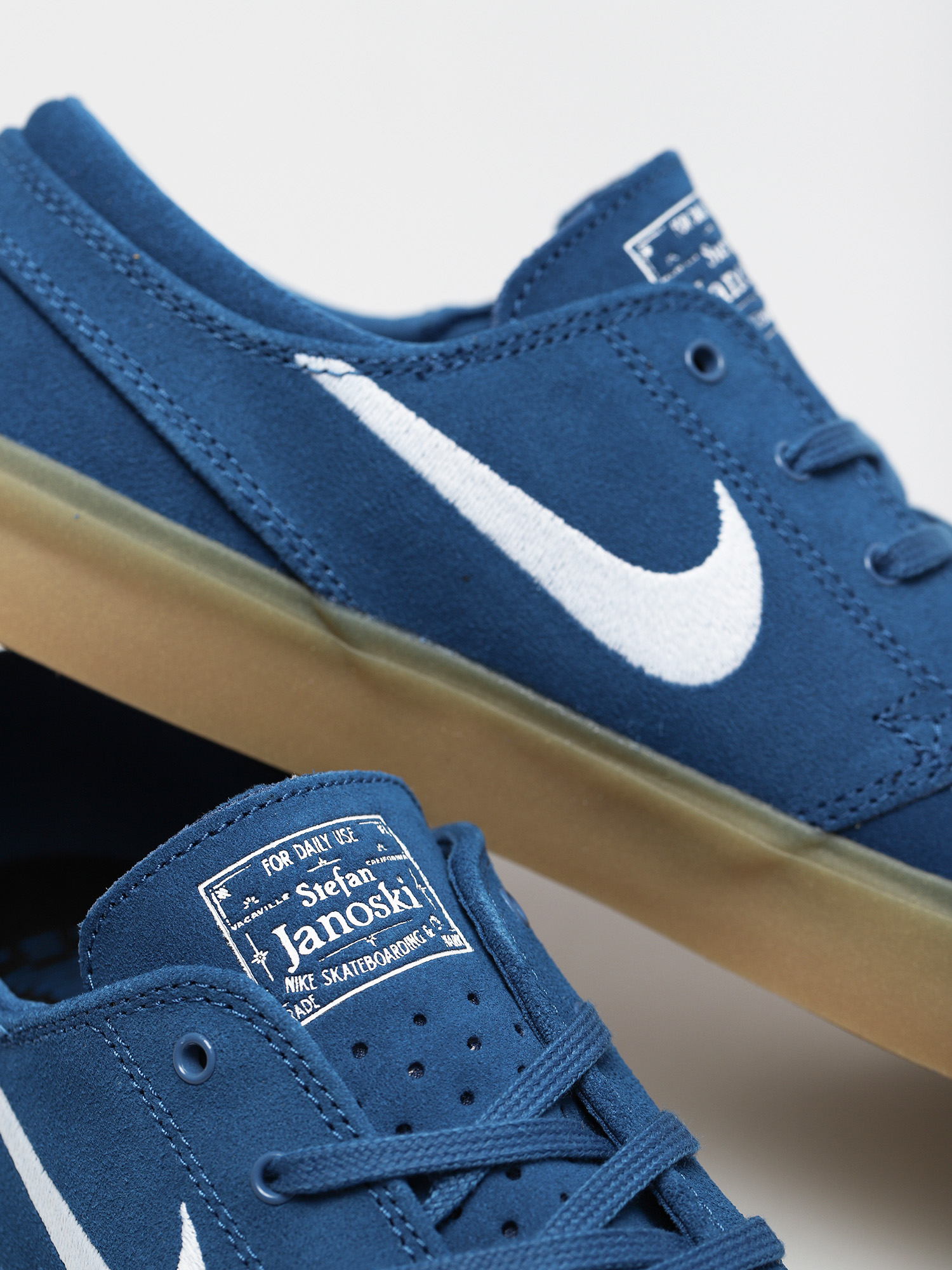Boty Nike SB Zoom Stefan Janoski RM (court blue/white court blue)