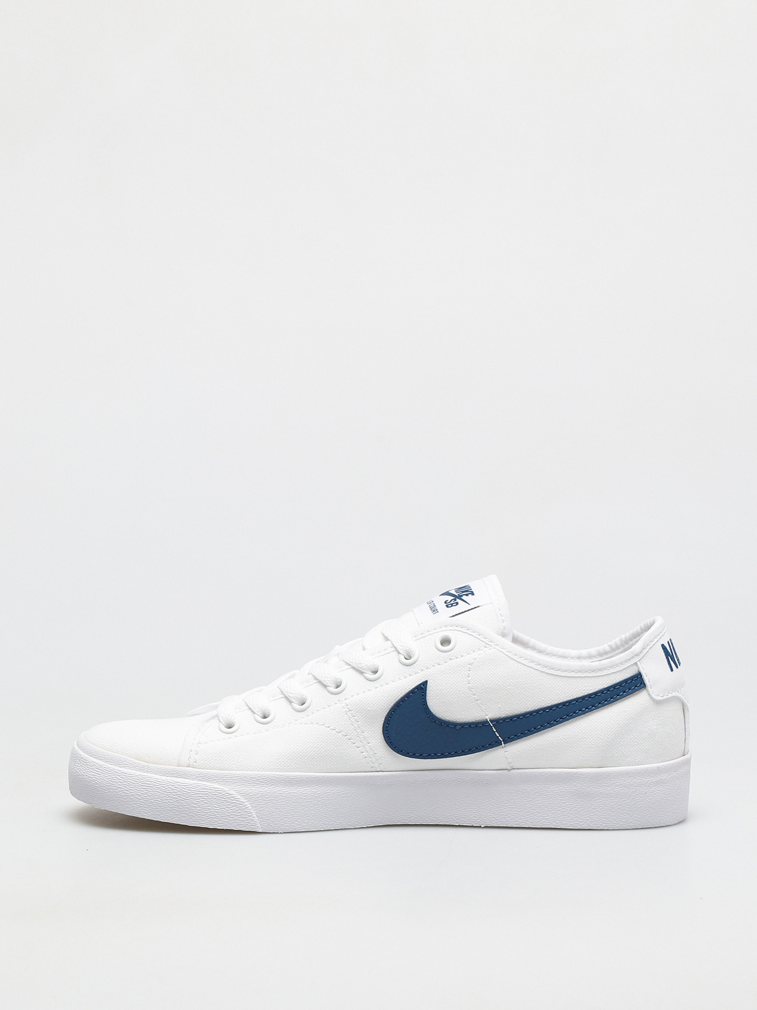 Boty Nike SB Blazer Court (white/court blue white white)