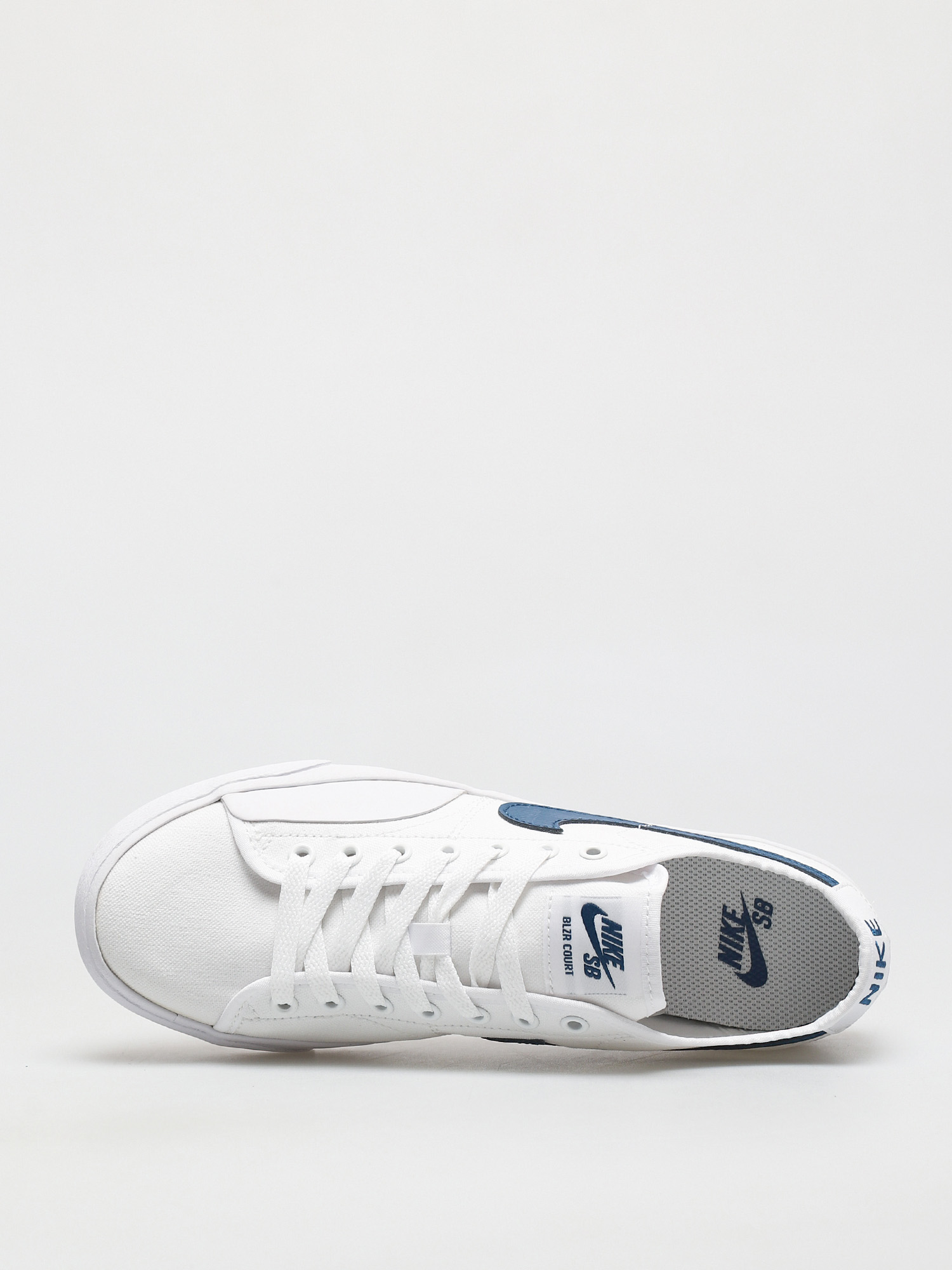 Boty Nike SB Blazer Court (white/court blue white white)
