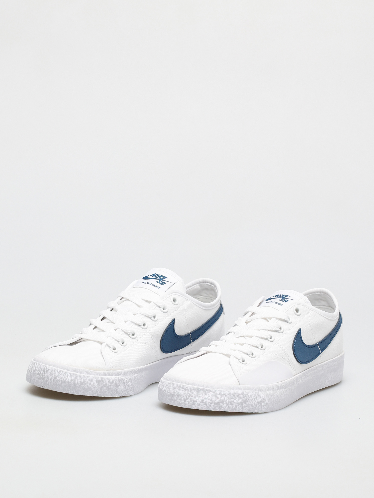 Boty Nike SB Blazer Court (white/court blue white white)