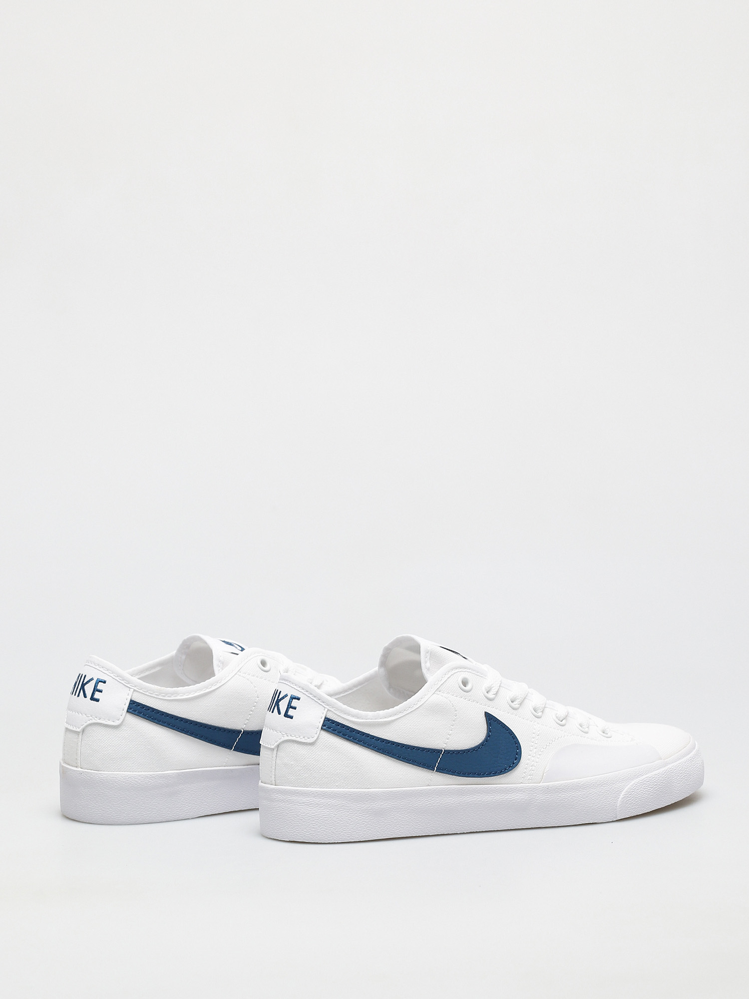 Boty Nike SB Blazer Court (white/court blue white white)