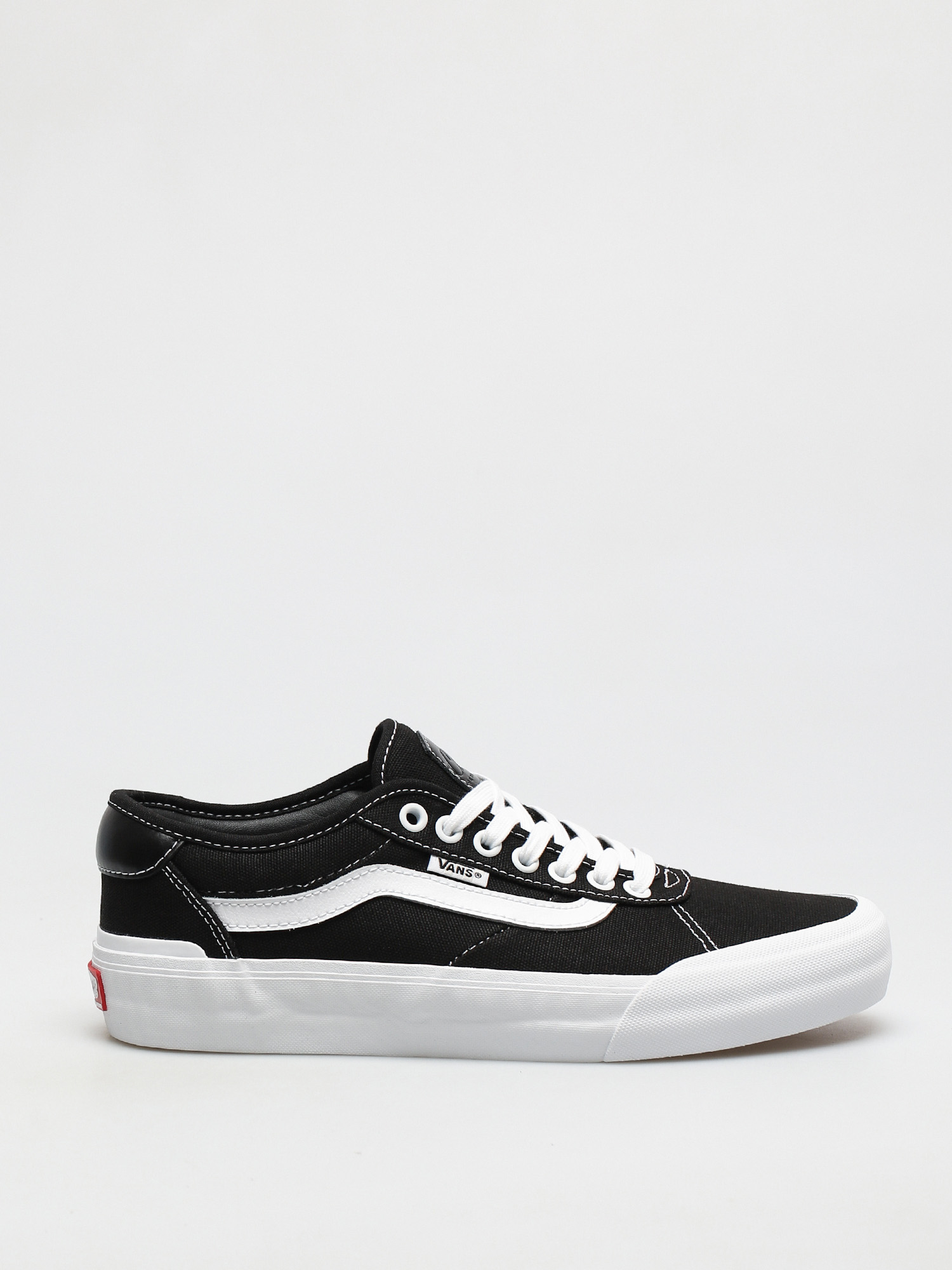 Boty Vans Chima 2 (canvas/black/white)