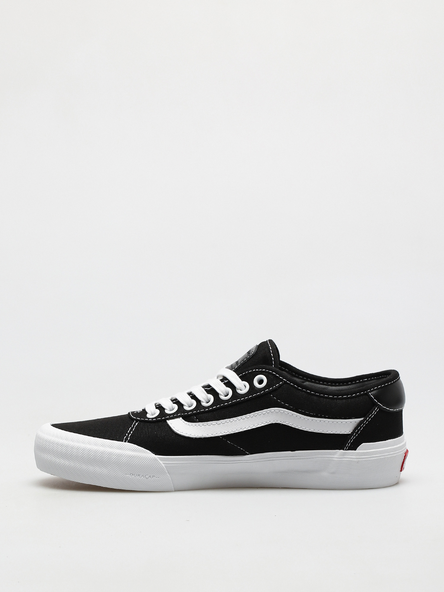 Boty Vans Chima 2 (canvas/black/white)