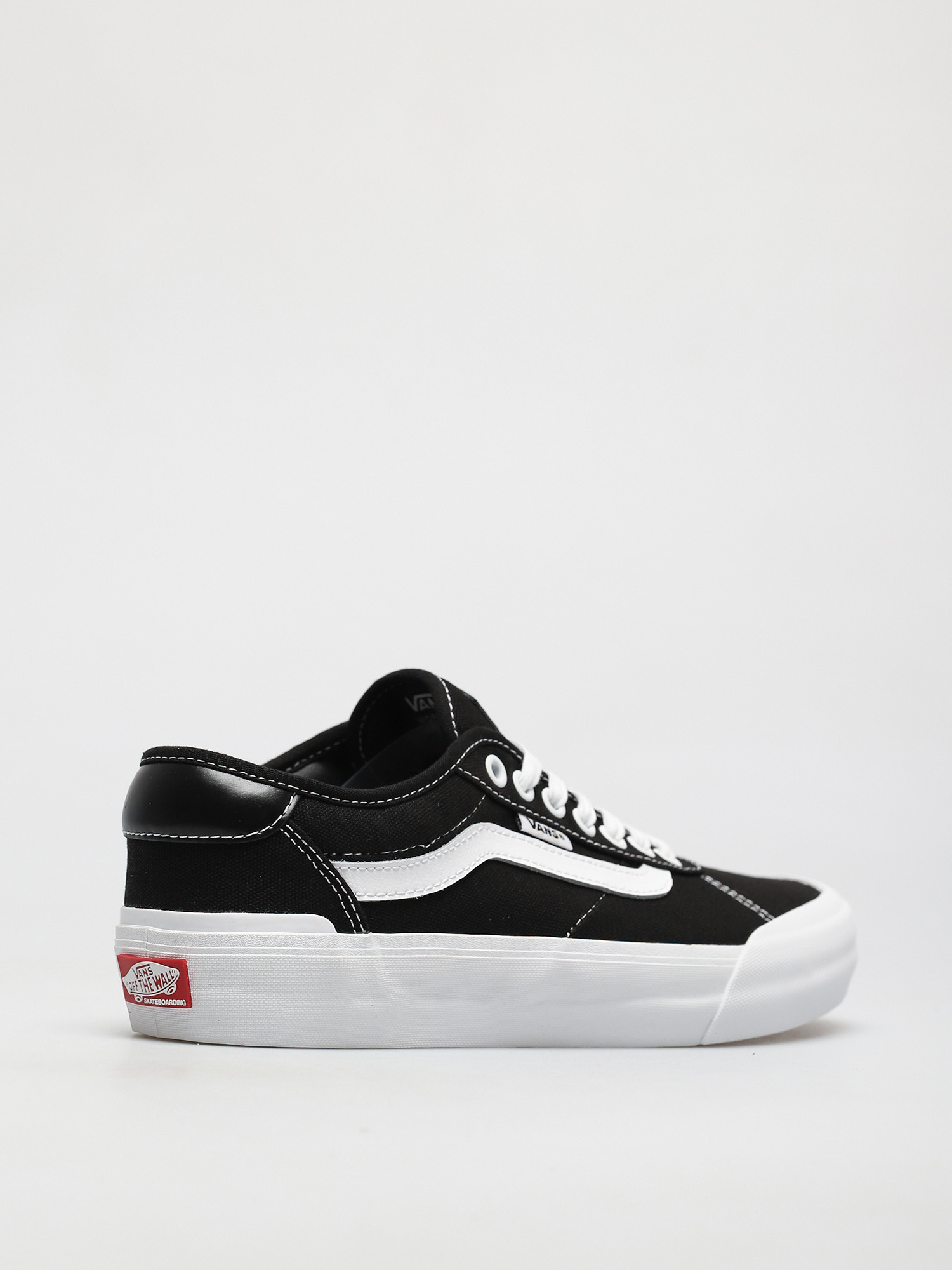 Boty Vans Chima 2 (canvas/black/white)