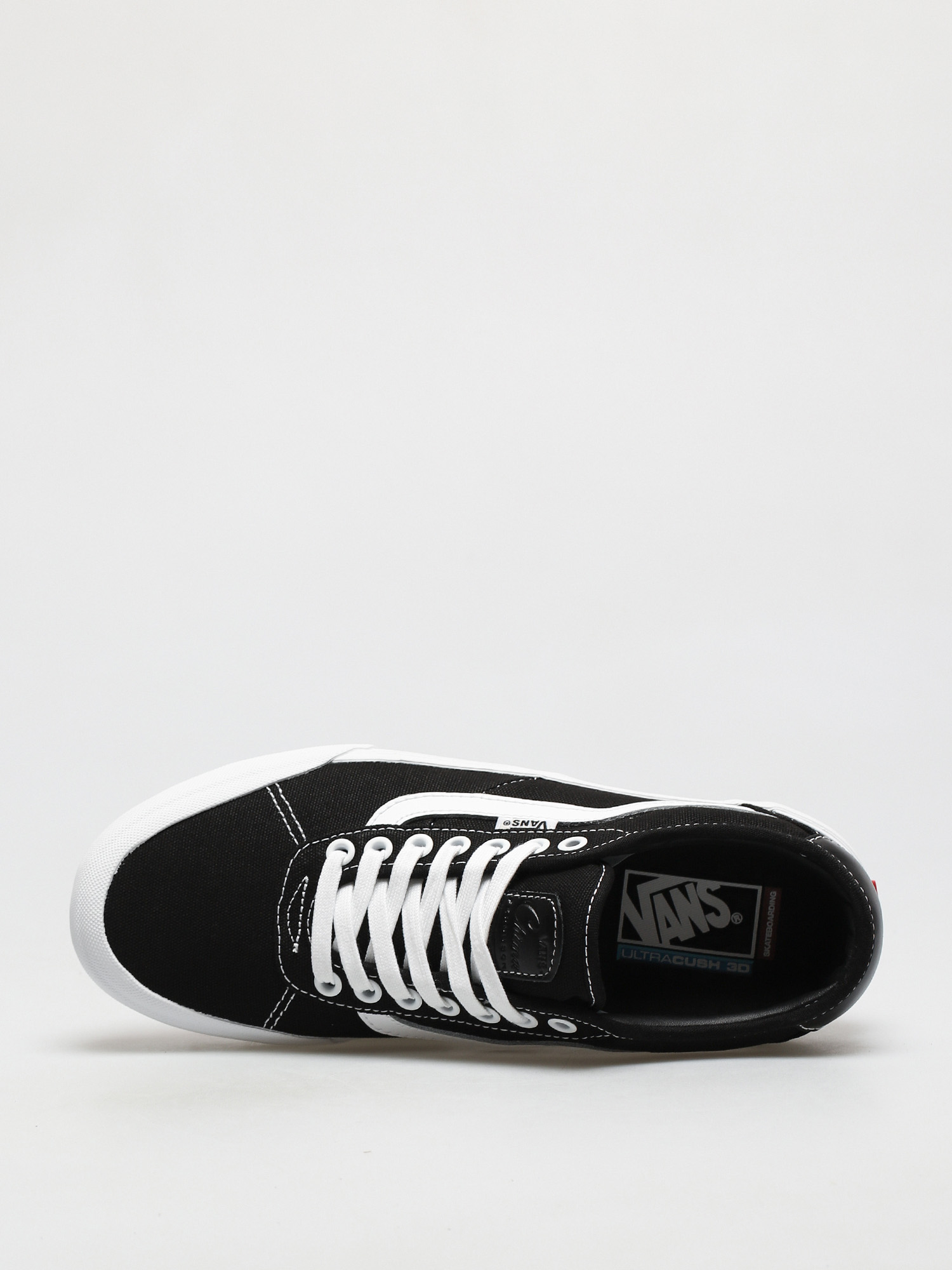 Boty Vans Chima 2 (canvas/black/white)