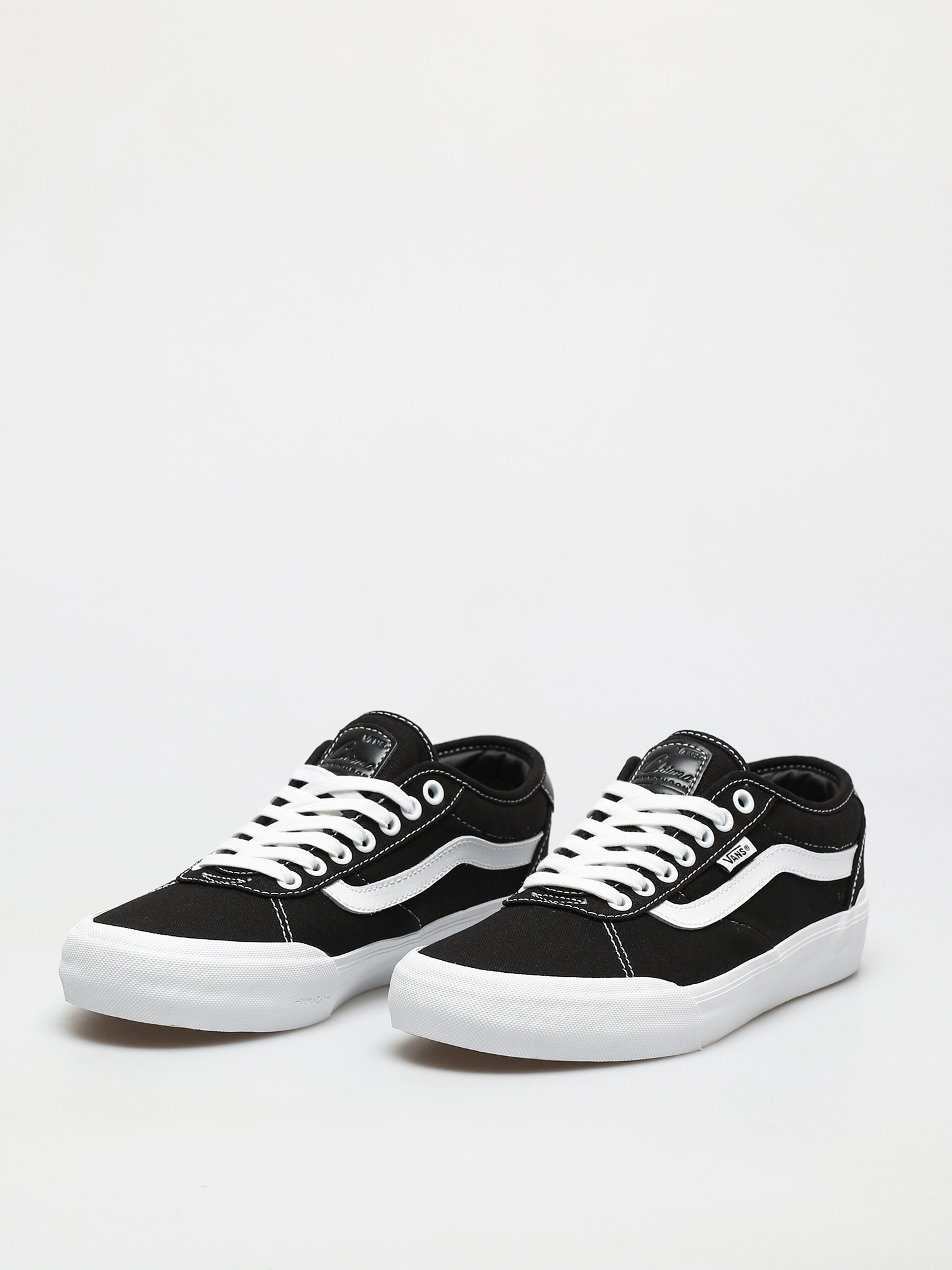 Boty Vans Chima 2 (canvas/black/white)