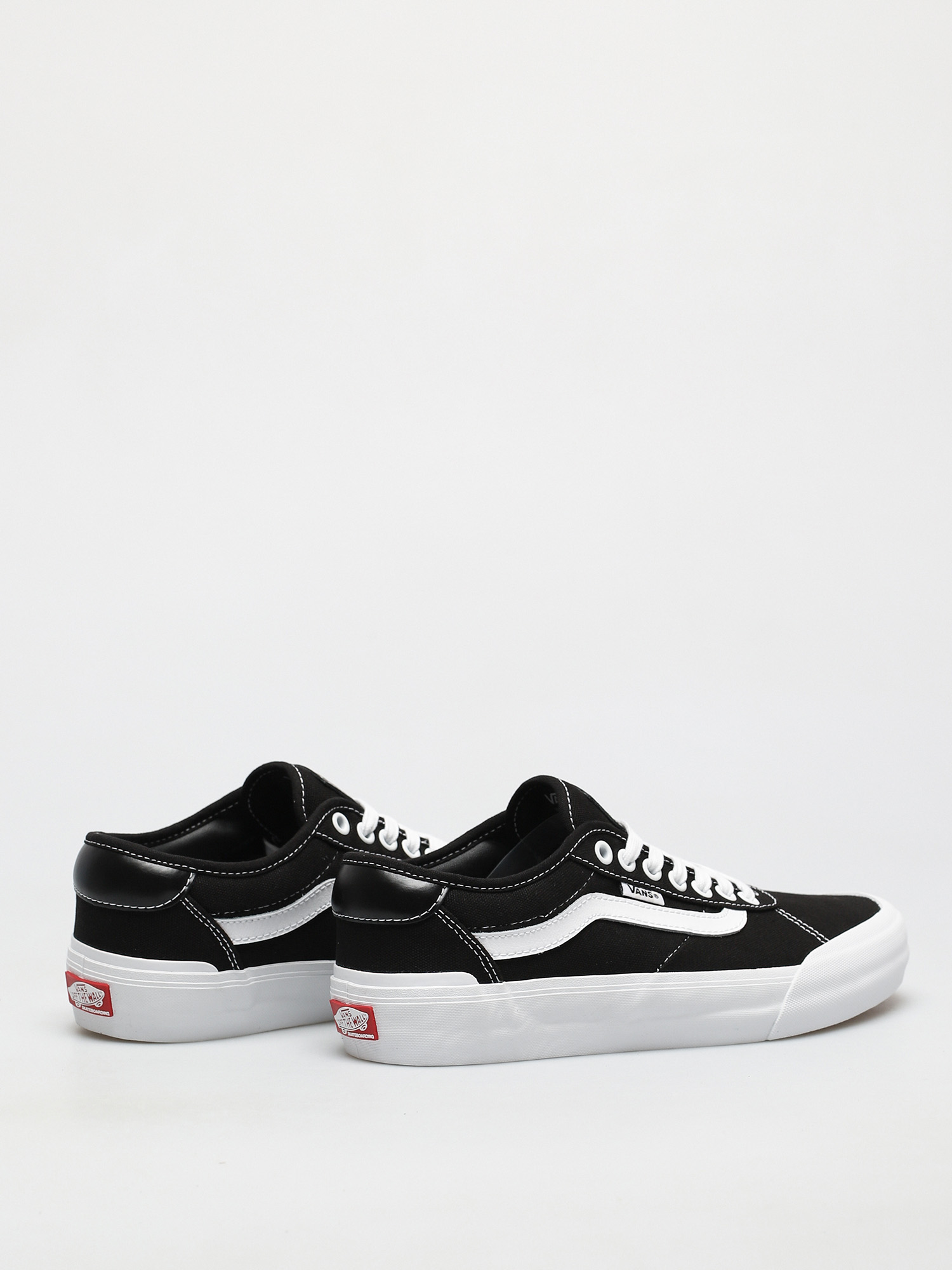 Boty Vans Chima 2 (canvas/black/white)