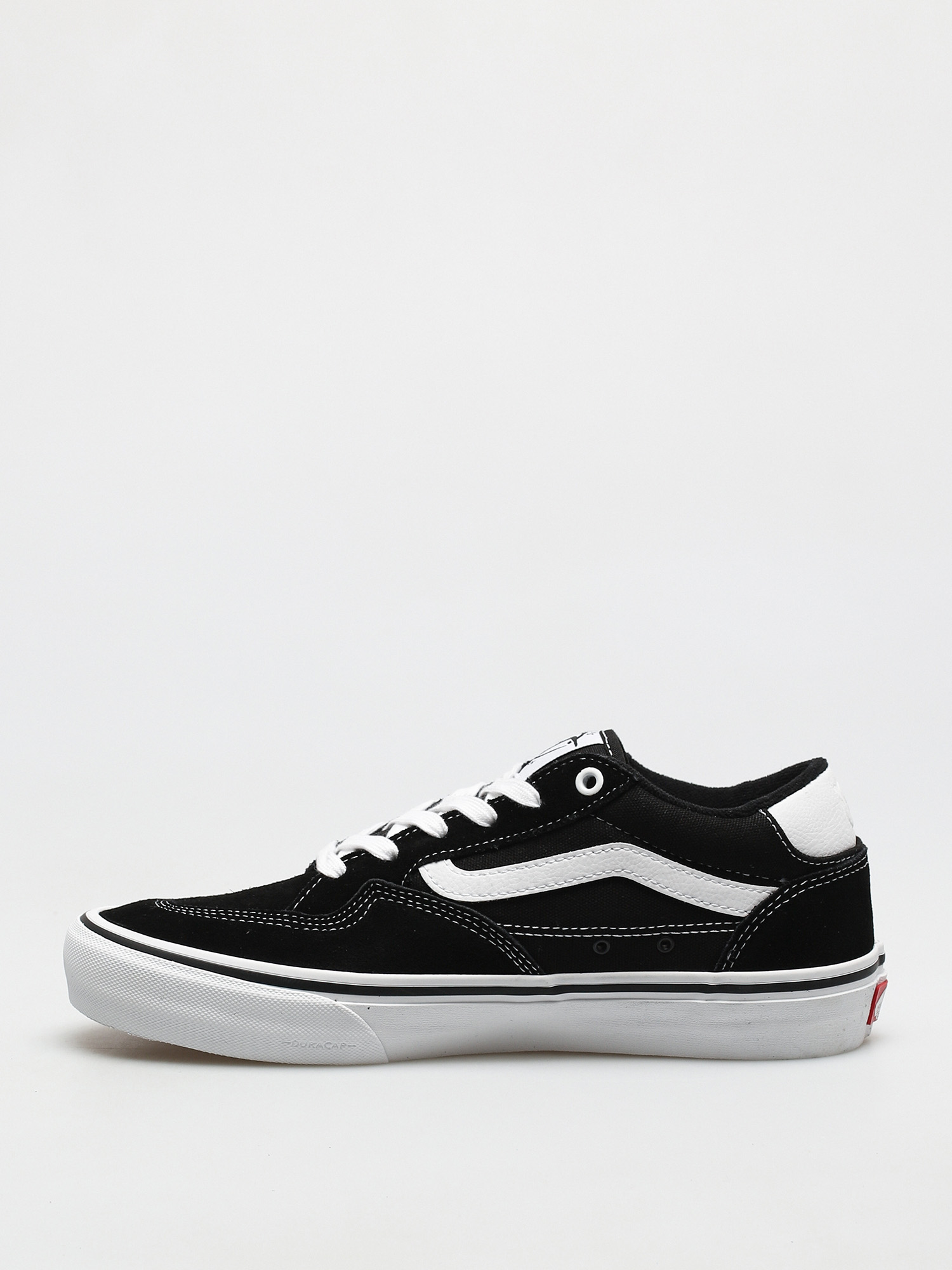 Boty Vans Rowan (black/true white)