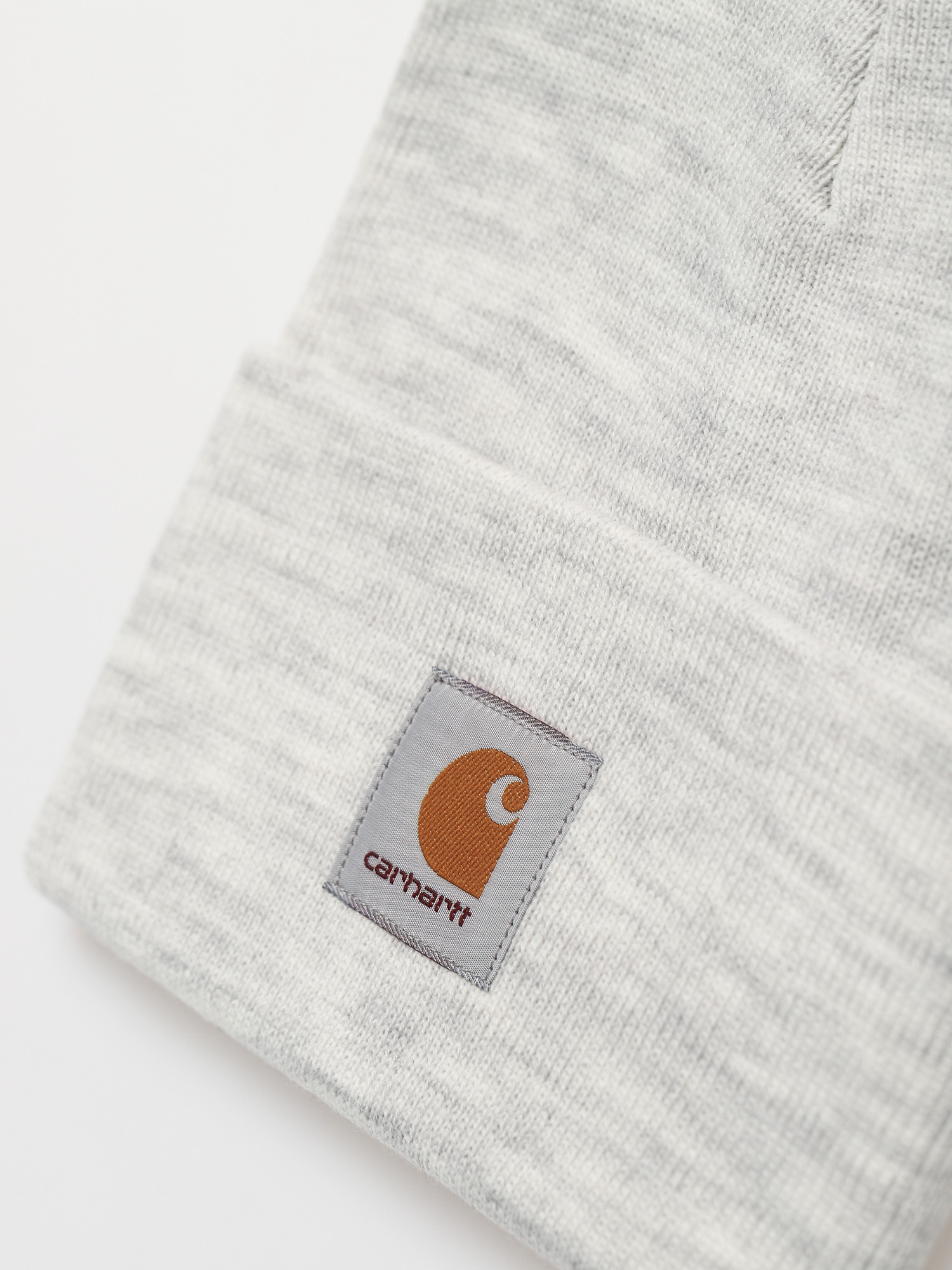 Čepice Carhartt WIP Acrylic Watch (ash heather)