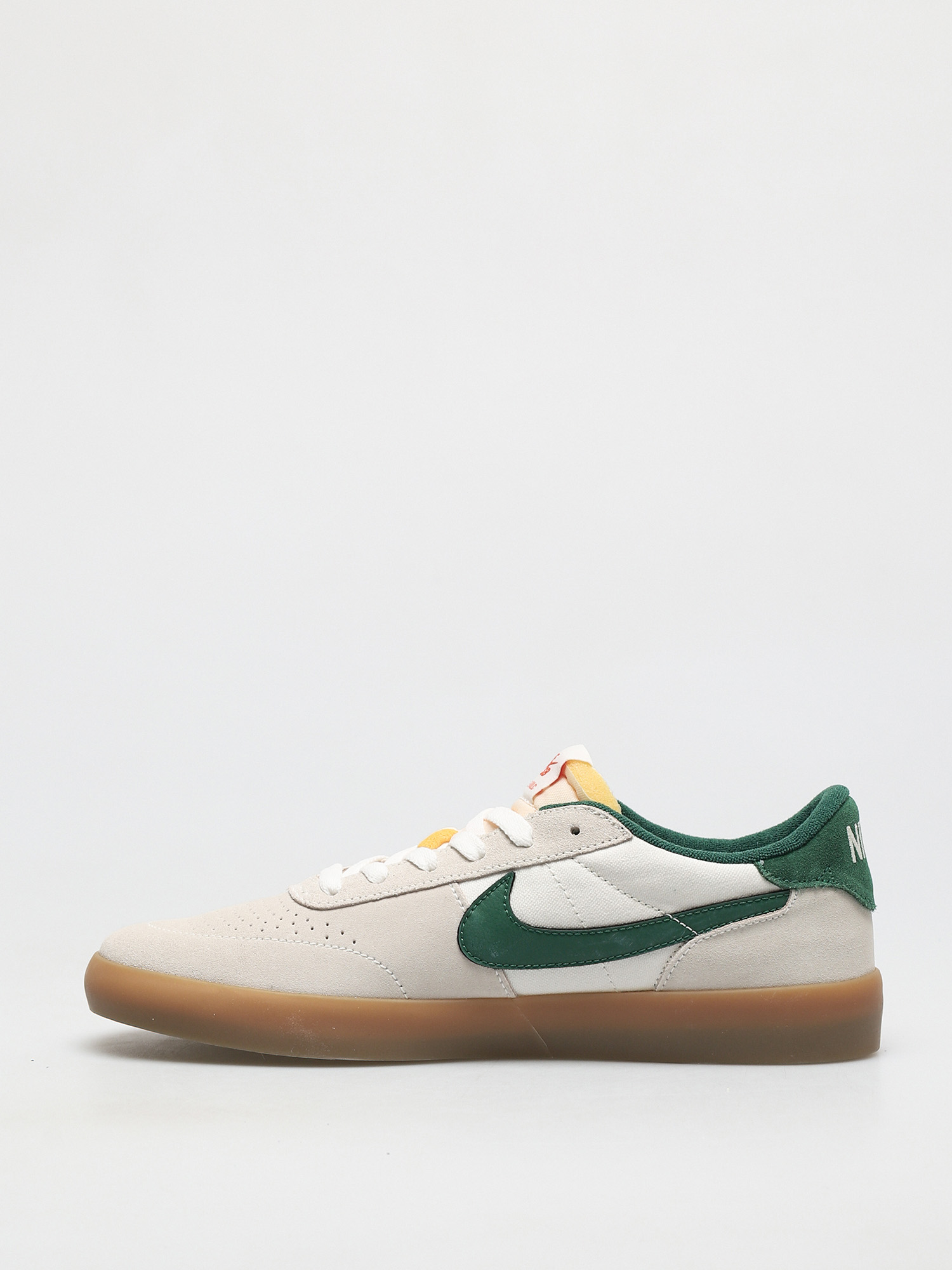 Boty Nike SB Heritage Vulc (sail/gorge green sail safety orange)