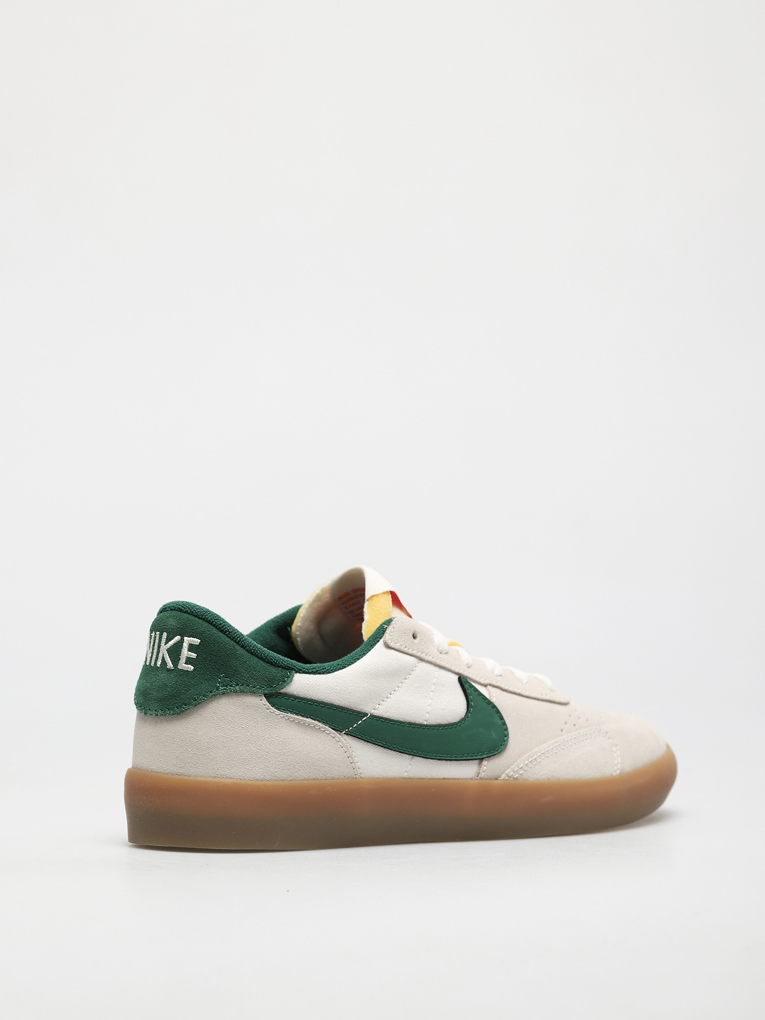 Boty Nike SB Heritage Vulc (sail/gorge green sail safety orange)