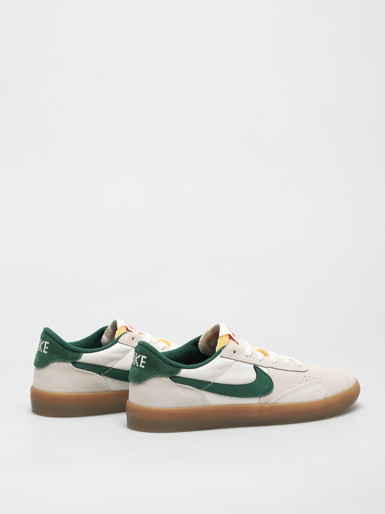 Boty Nike SB Heritage Vulc (sail/gorge green sail safety orange)