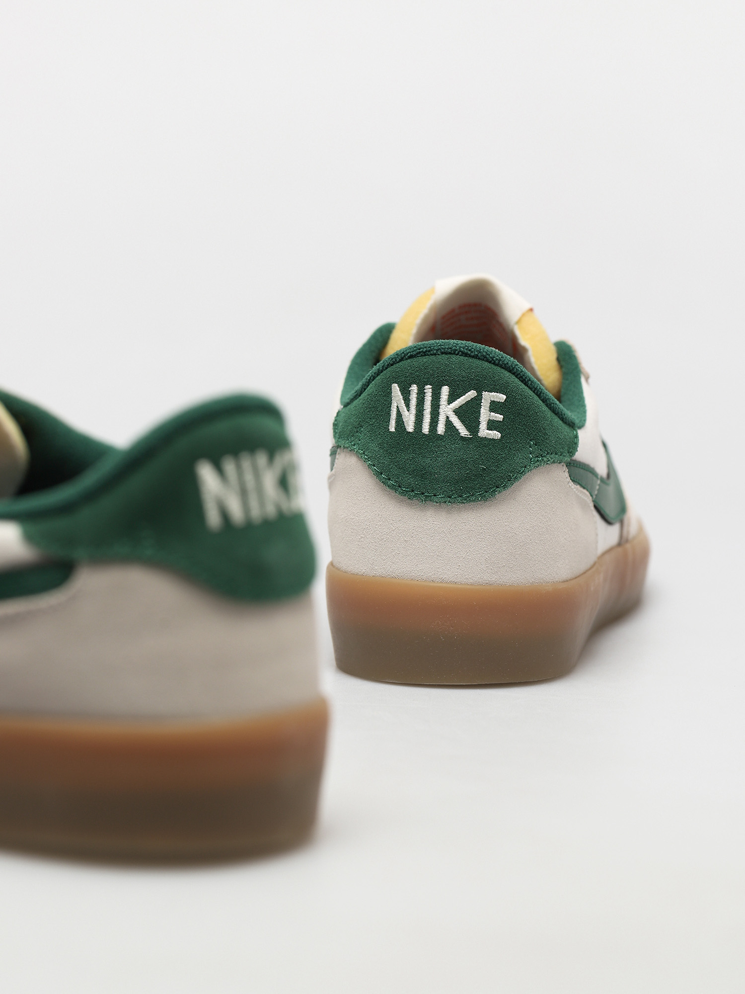 Boty Nike SB Heritage Vulc (sail/gorge green sail safety orange)