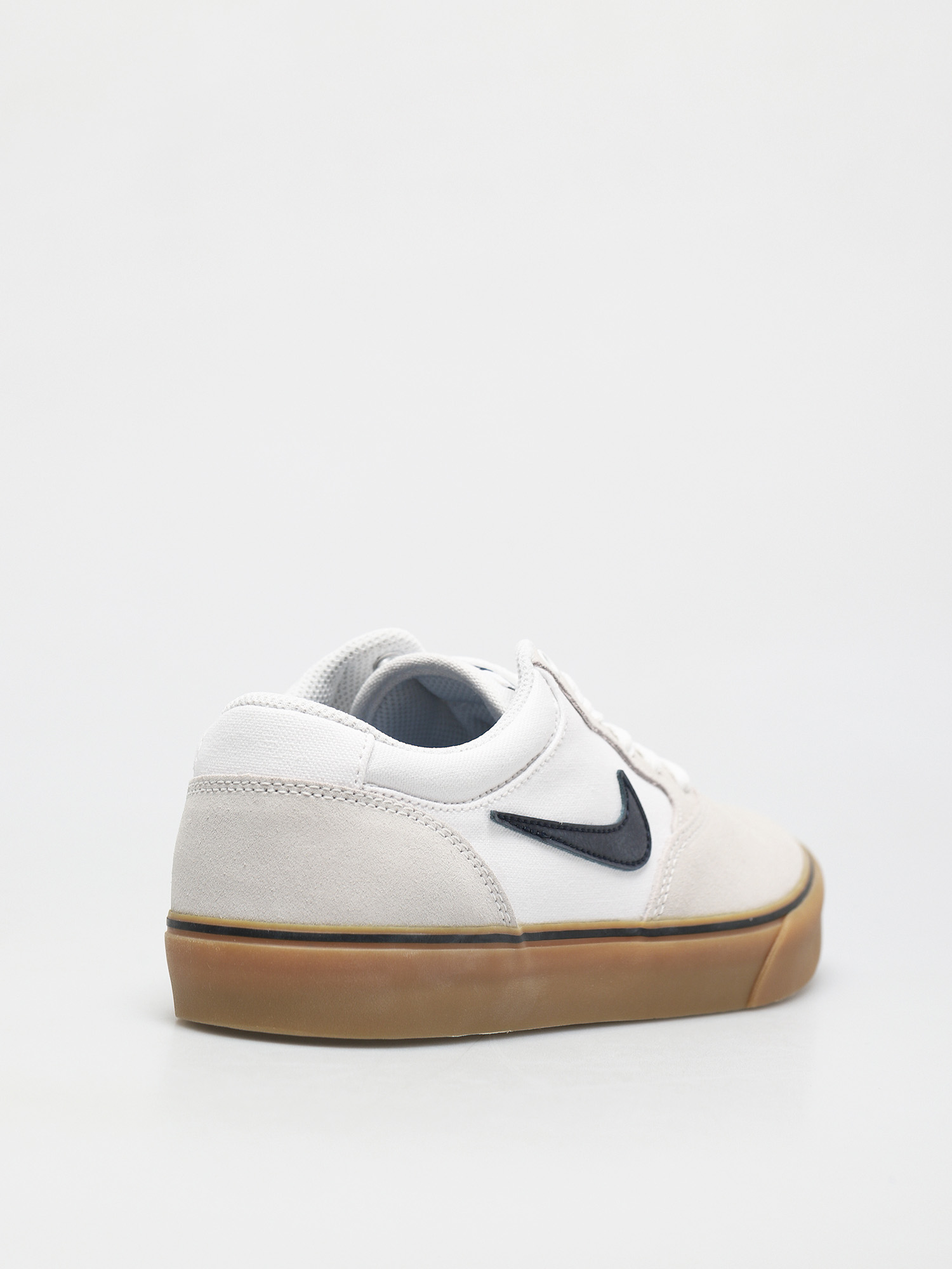 Boty Nike SB Chron 2 (white/obsidian white gum light brown)