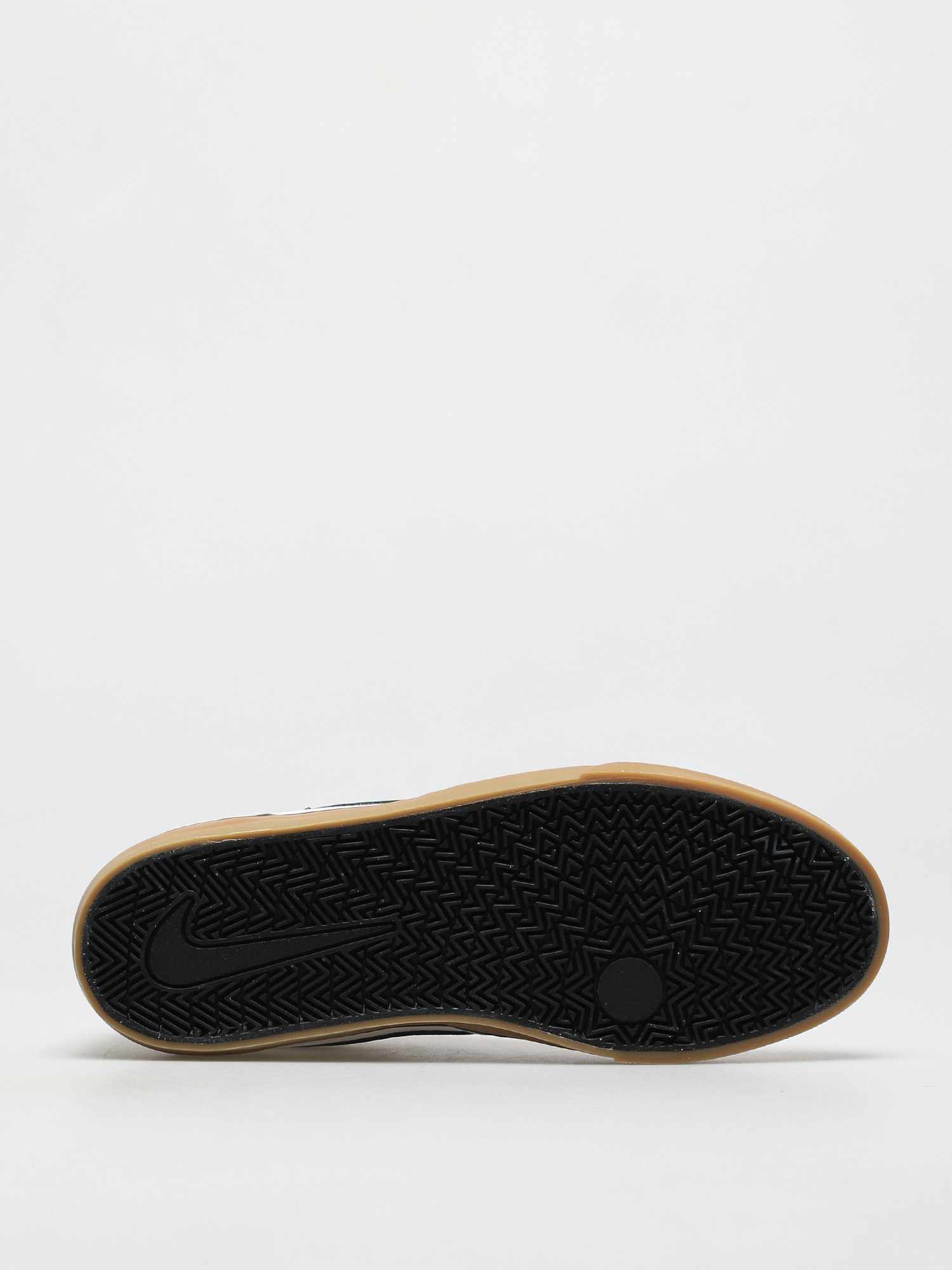 Boty Nike SB Chron 2 (white/obsidian white gum light brown)