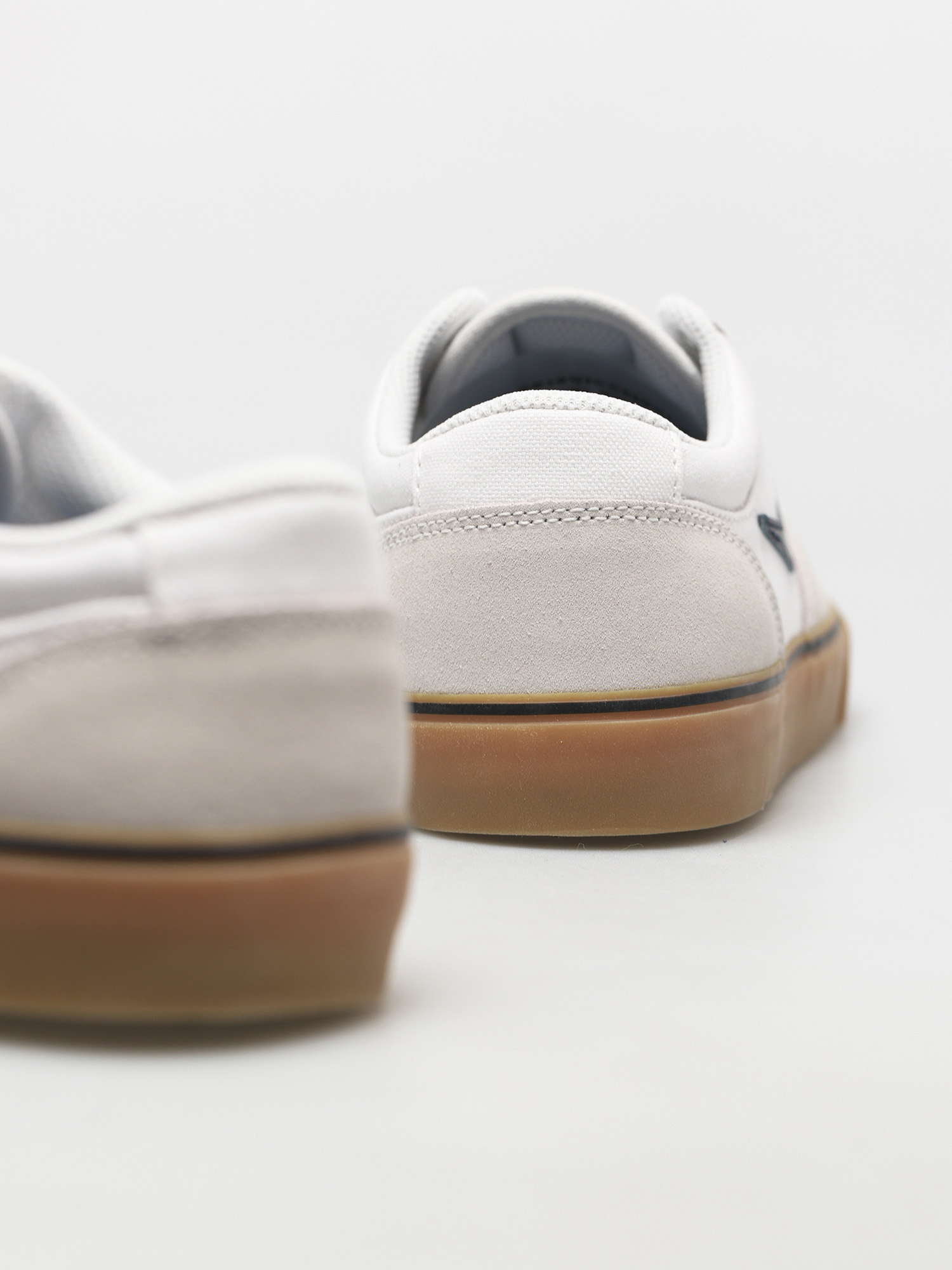 Boty Nike SB Chron 2 (white/obsidian white gum light brown)
