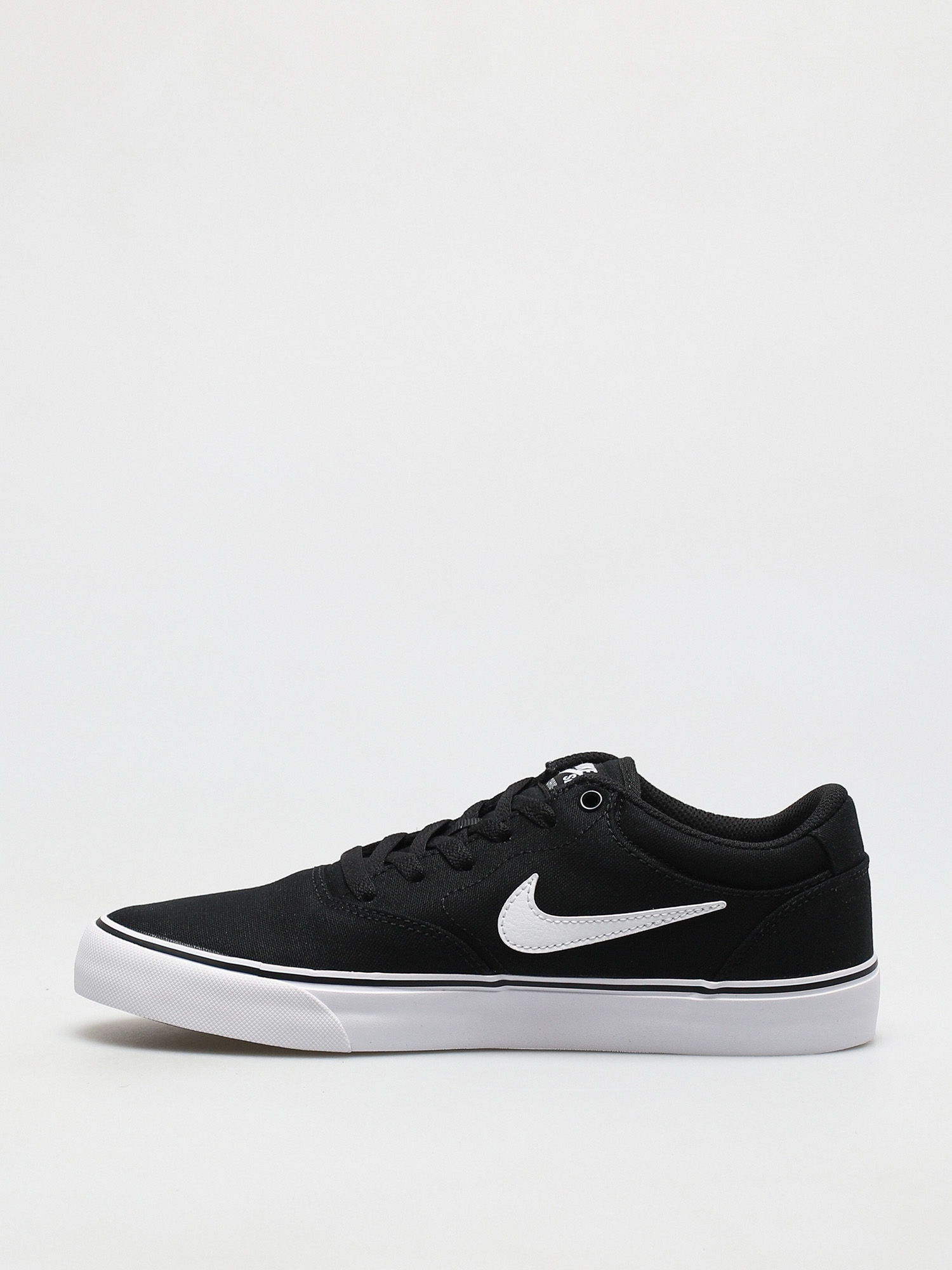 Boty Nike SB Chron 2 Canvas (black/white black)