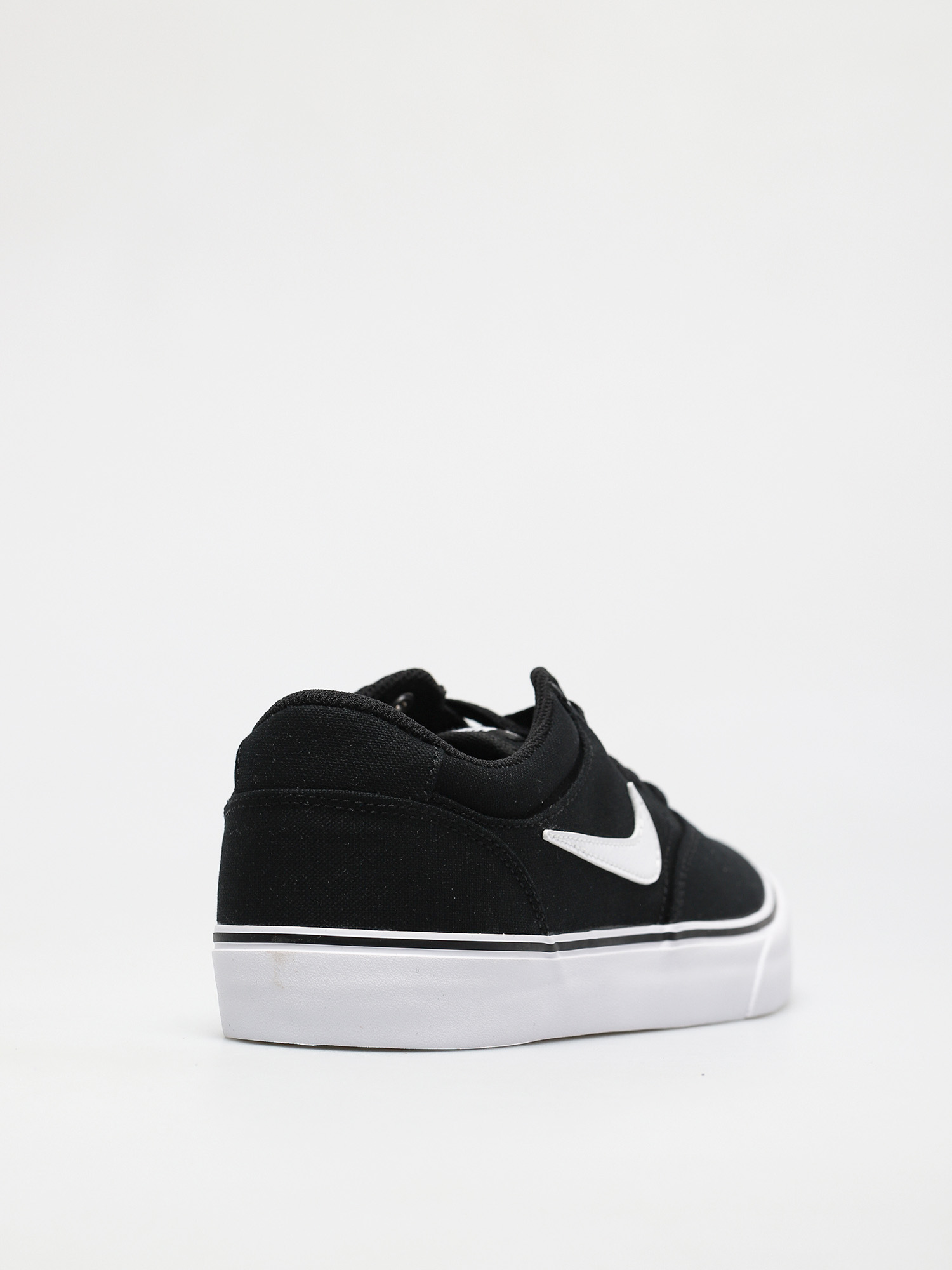 Boty Nike SB Chron 2 Canvas (black/white black)