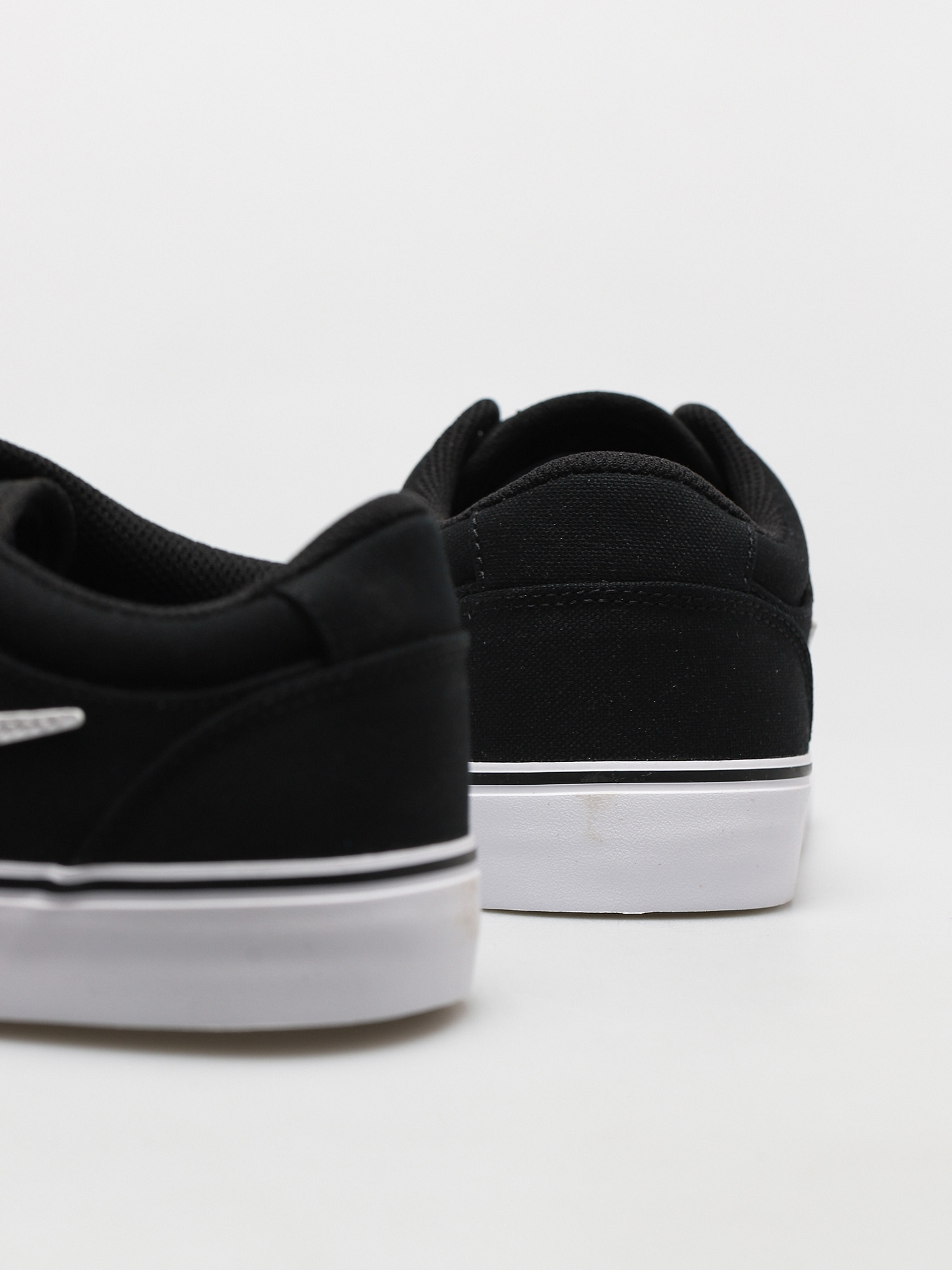 Boty Nike SB Chron 2 Canvas (black/white black)