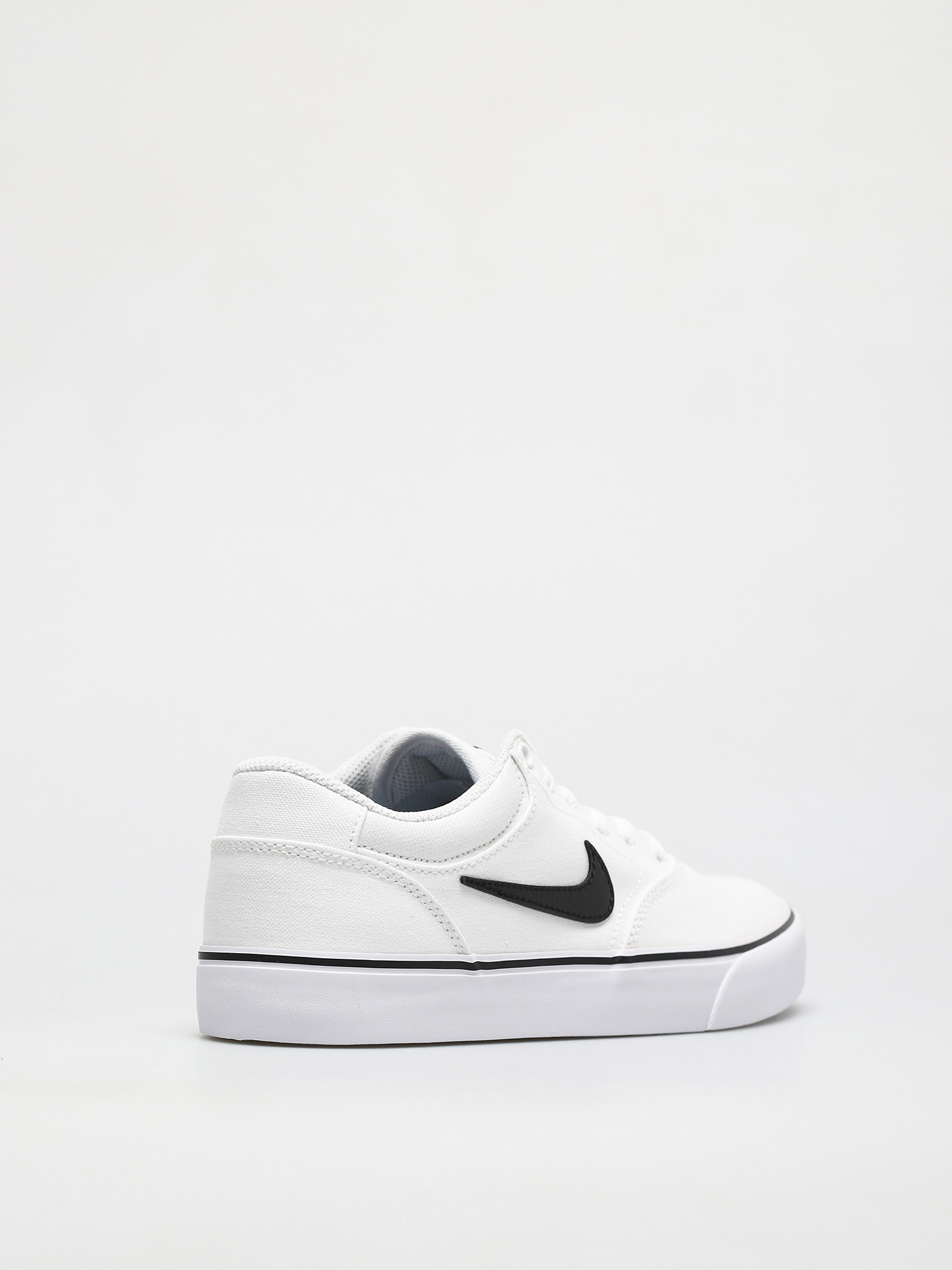 Boty Nike SB Chron 2 Canvas (white/black white)