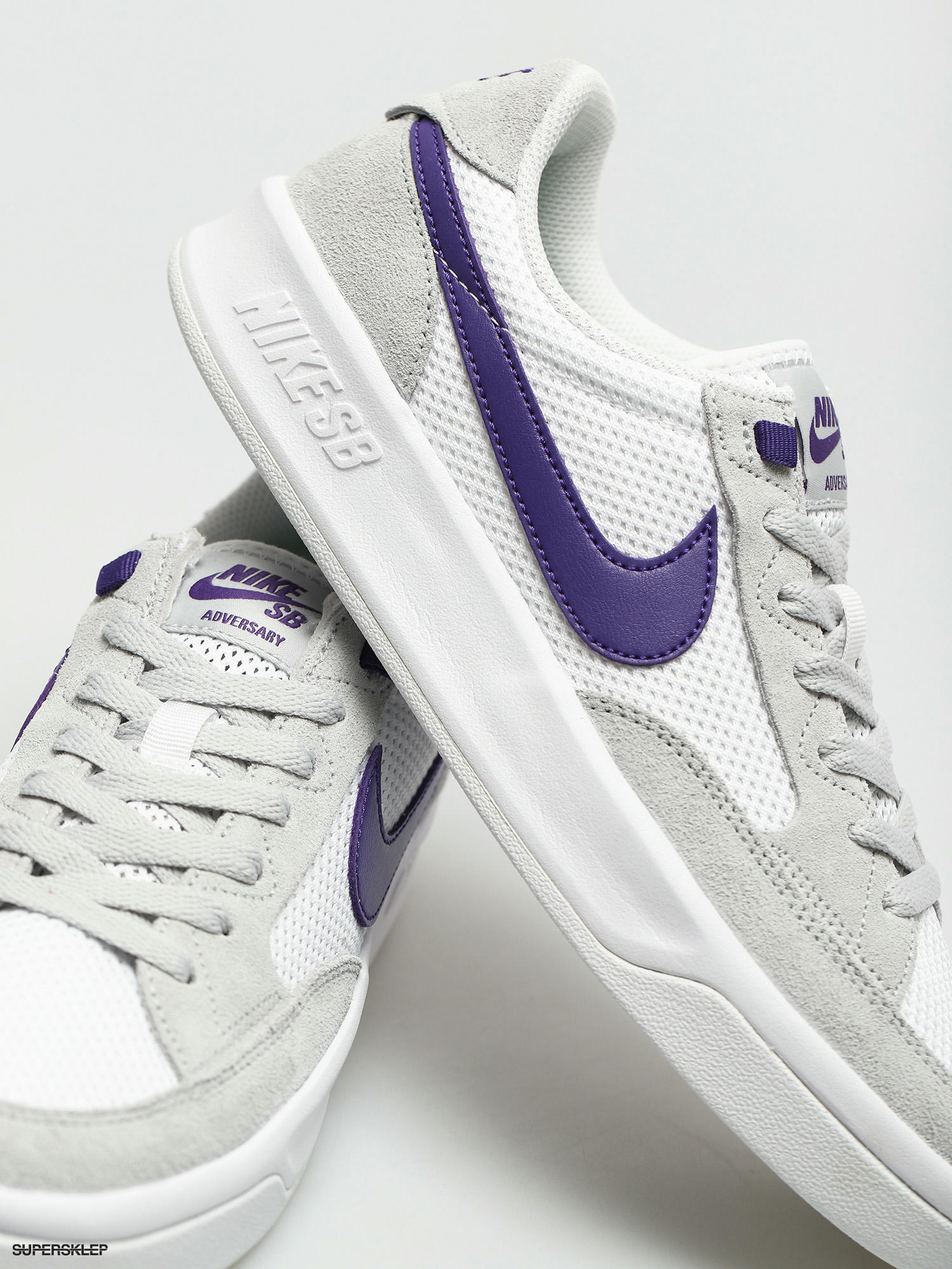 nike sb adversary purple