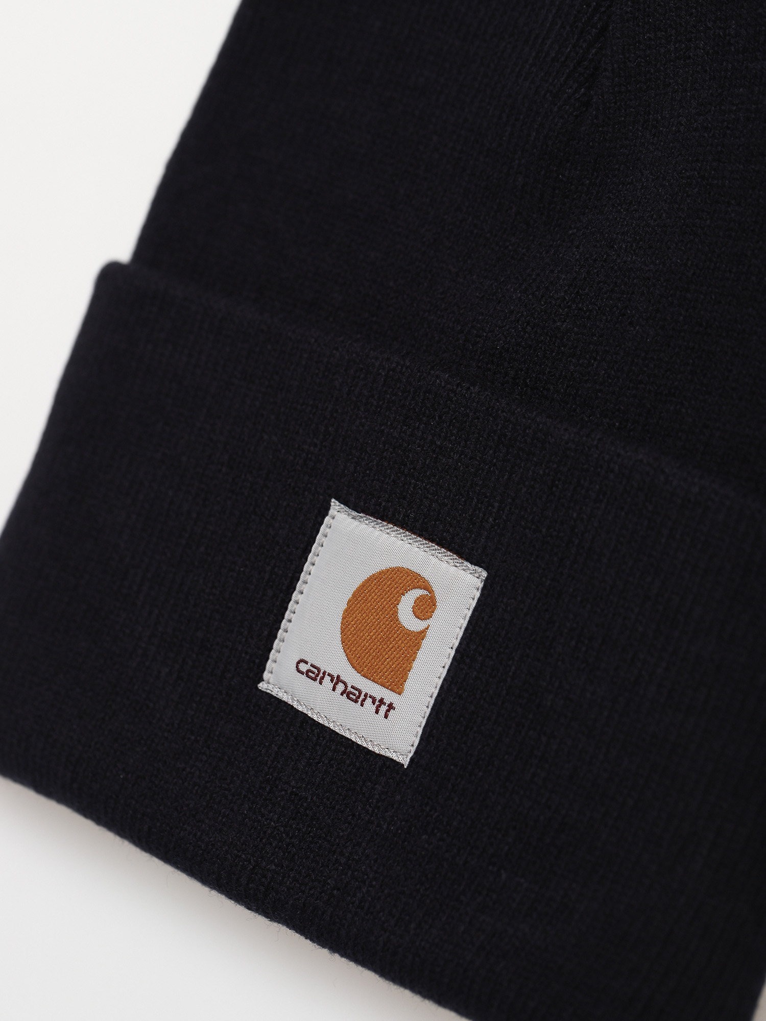 Čepice Carhartt WIP Acrylic Watch (dark navy)
