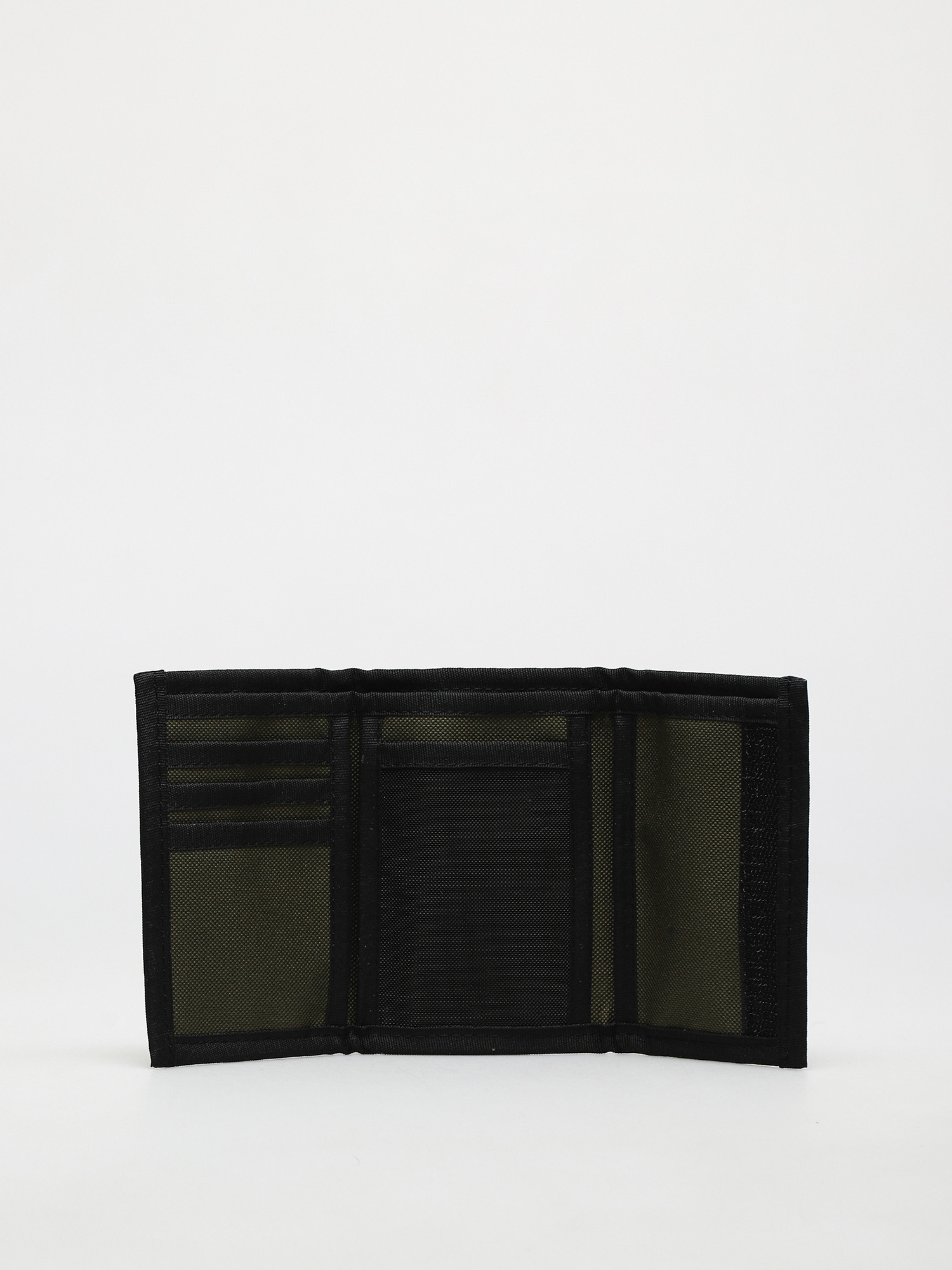 Peněženka Polar Skate Bubble Logo Key (olive)