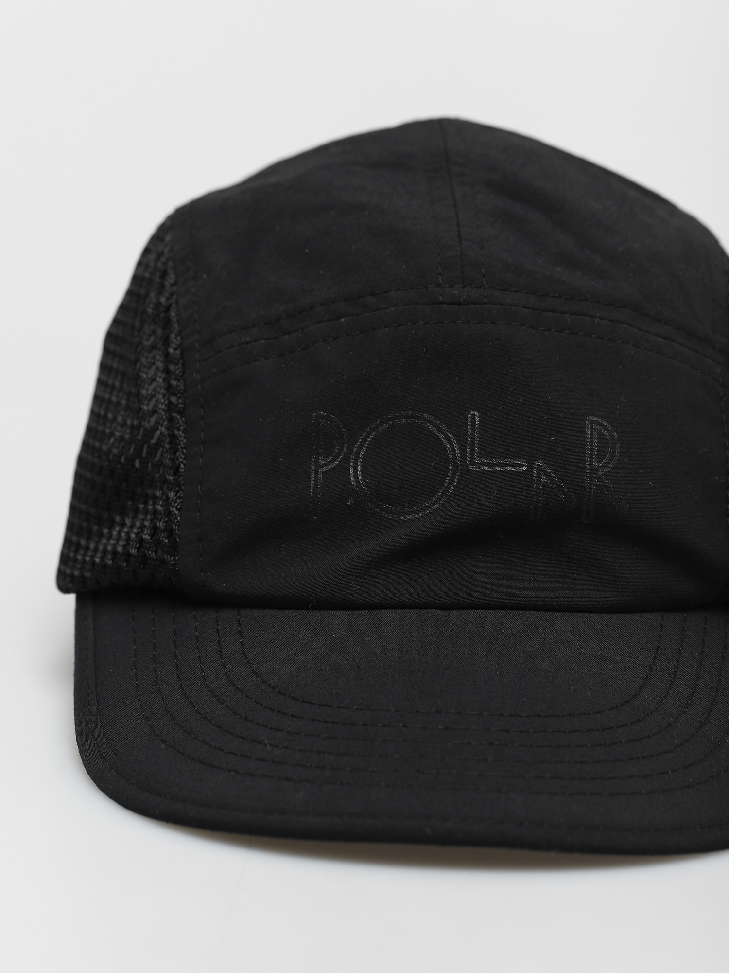 Kšiltovka  Polar Skate Mesh Speed (black)