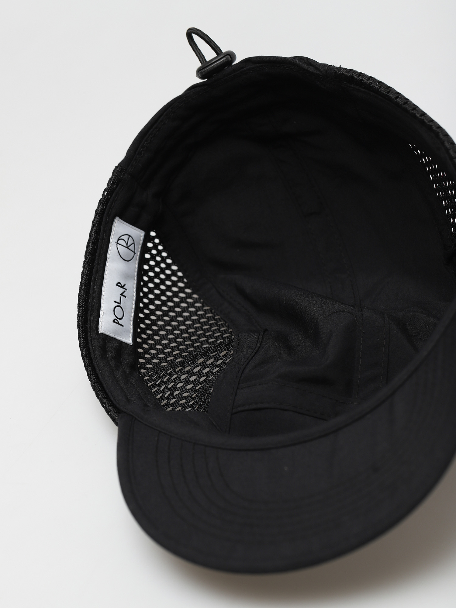 Kšiltovka  Polar Skate Mesh Speed (black)