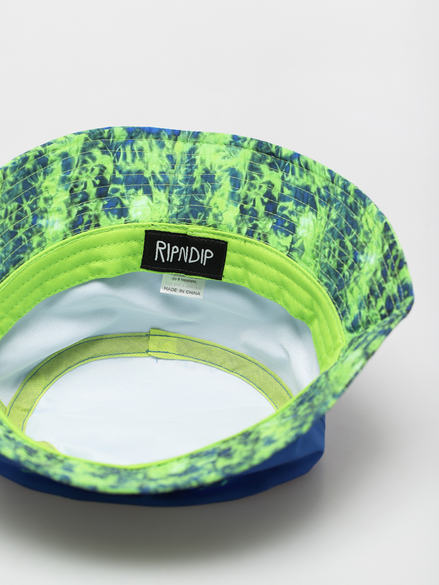 Klobouk RipNDip Prisma Dyed Bucket (multi)