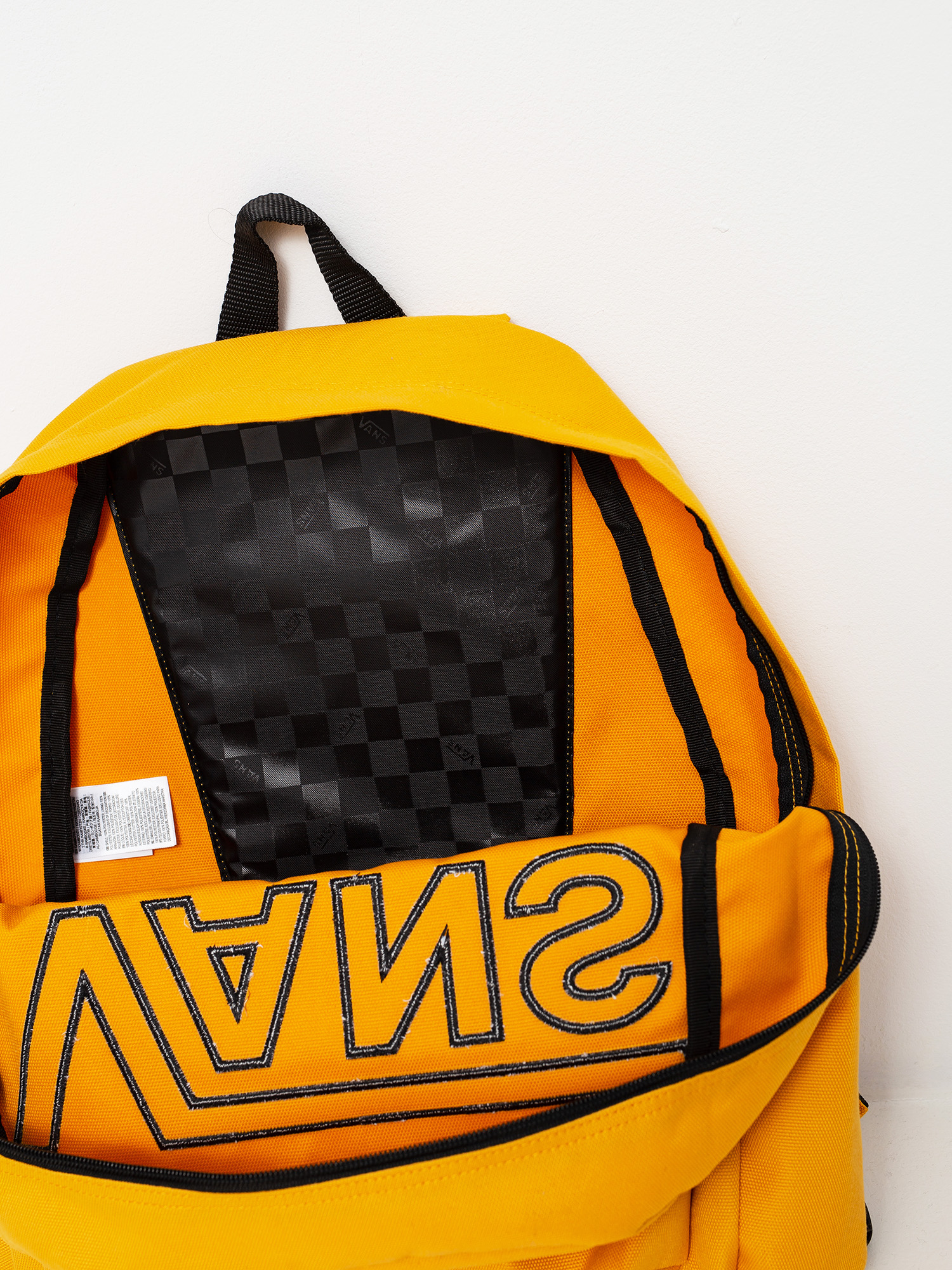 Batoh Vans Old Skool Drop V (golden glow)