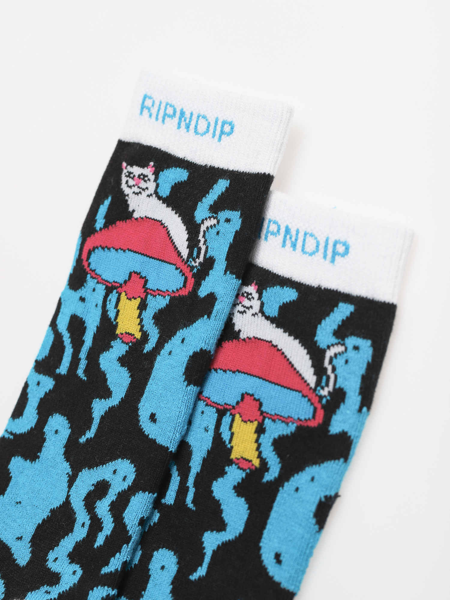 Ponožky RipNDip Psychedelic (multi)