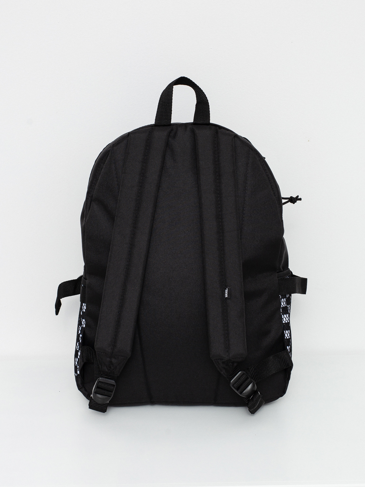 Batoh Vans Stasher Wmn (black/checkerboard)