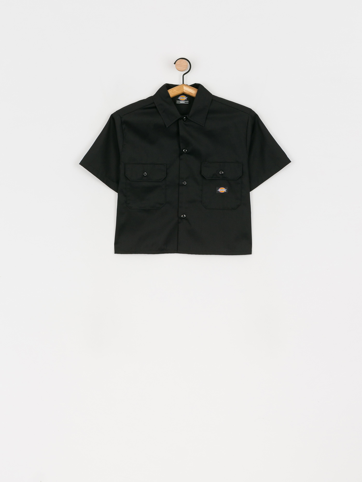 Košile Dickies Work Wmn (black)