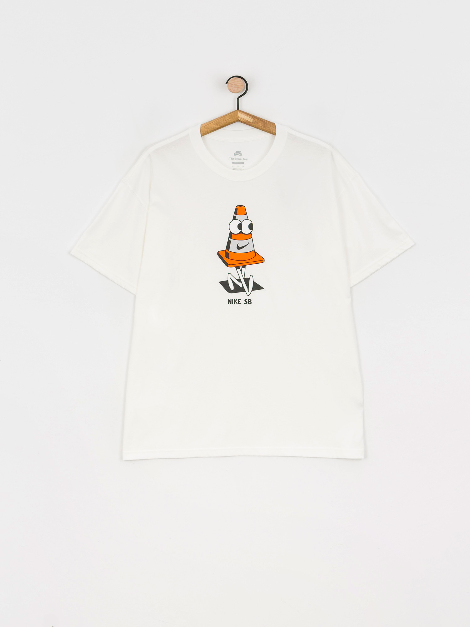 Tričko Nike SB Coney (white)