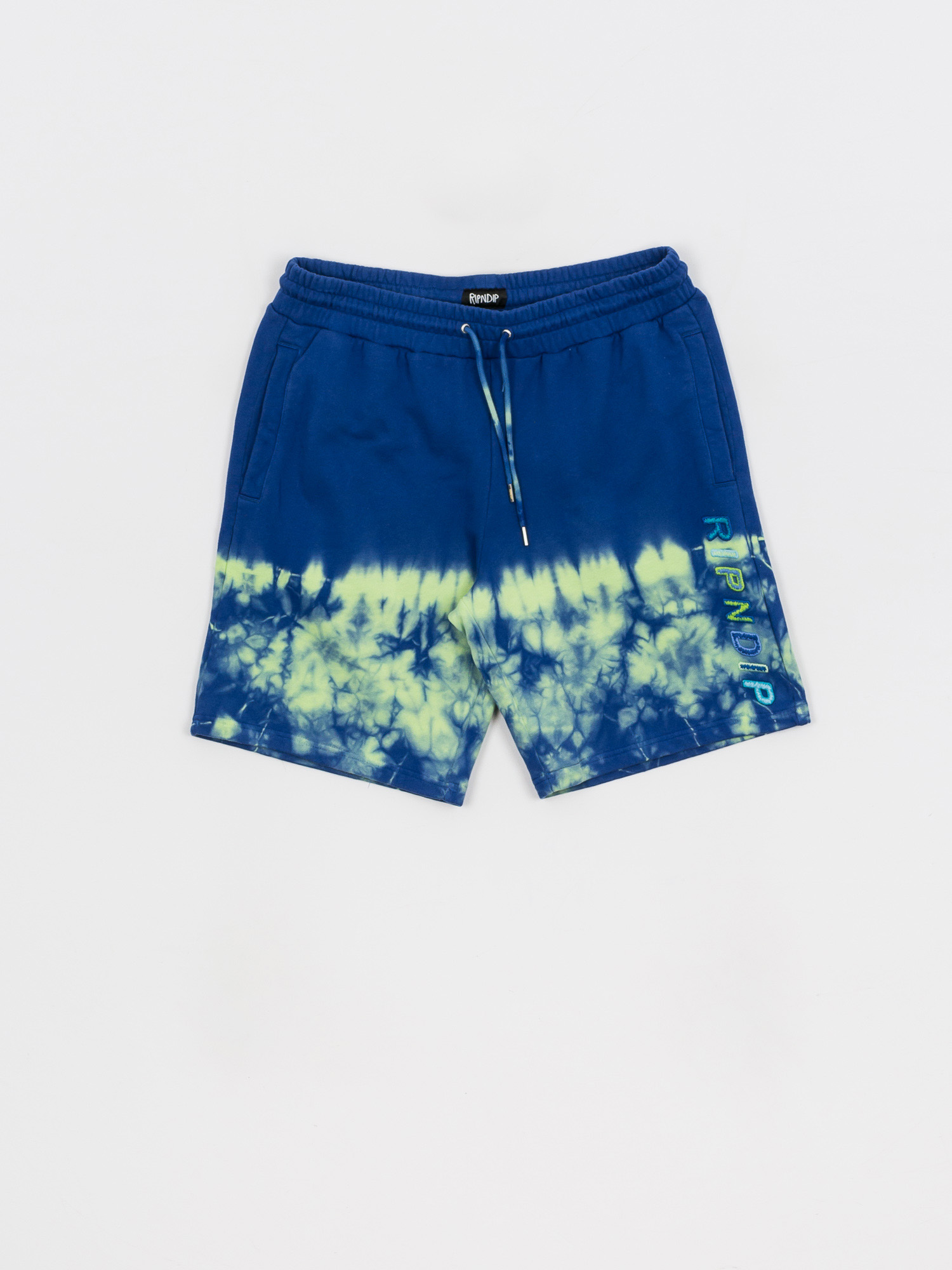 Kraťasy RipNDip Prisma (navy/green)