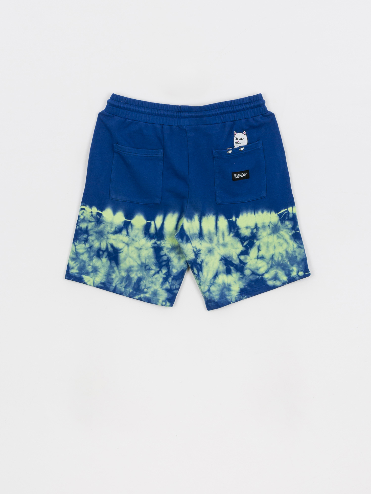 Kraťasy RipNDip Prisma (navy/green)