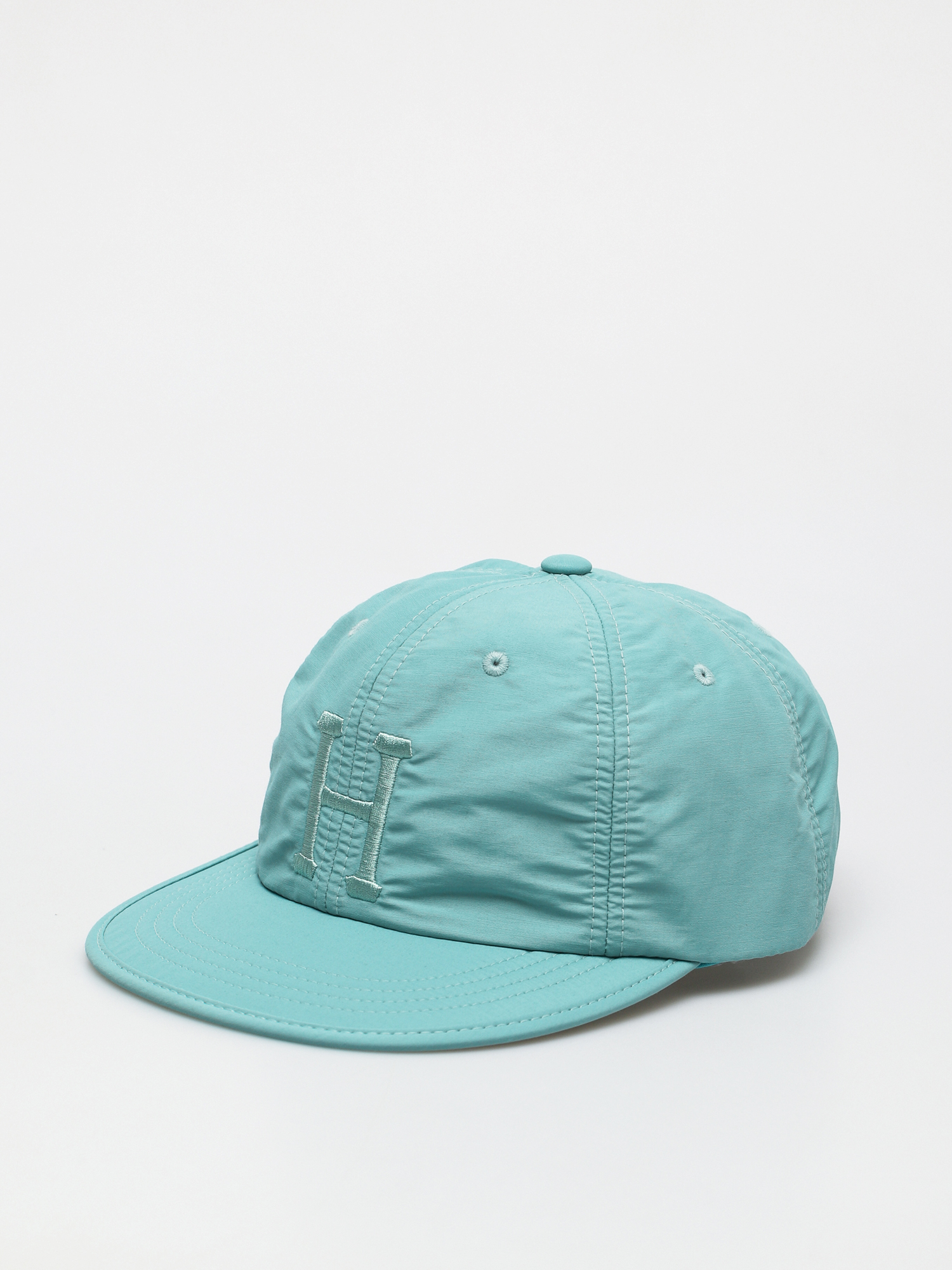 Kšiltovka  HUF Formless Classic H 6 Panel (sage)