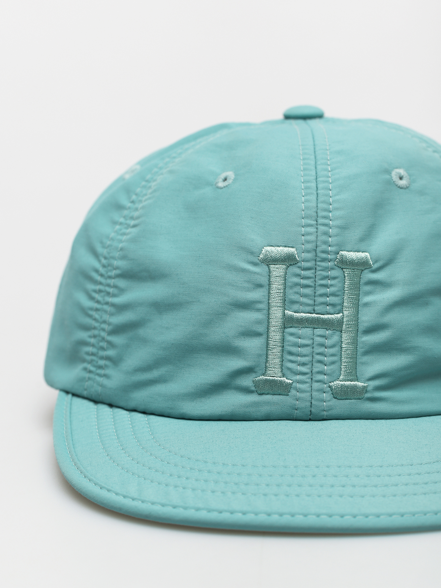 Kšiltovka  HUF Formless Classic H 6 Panel (sage)