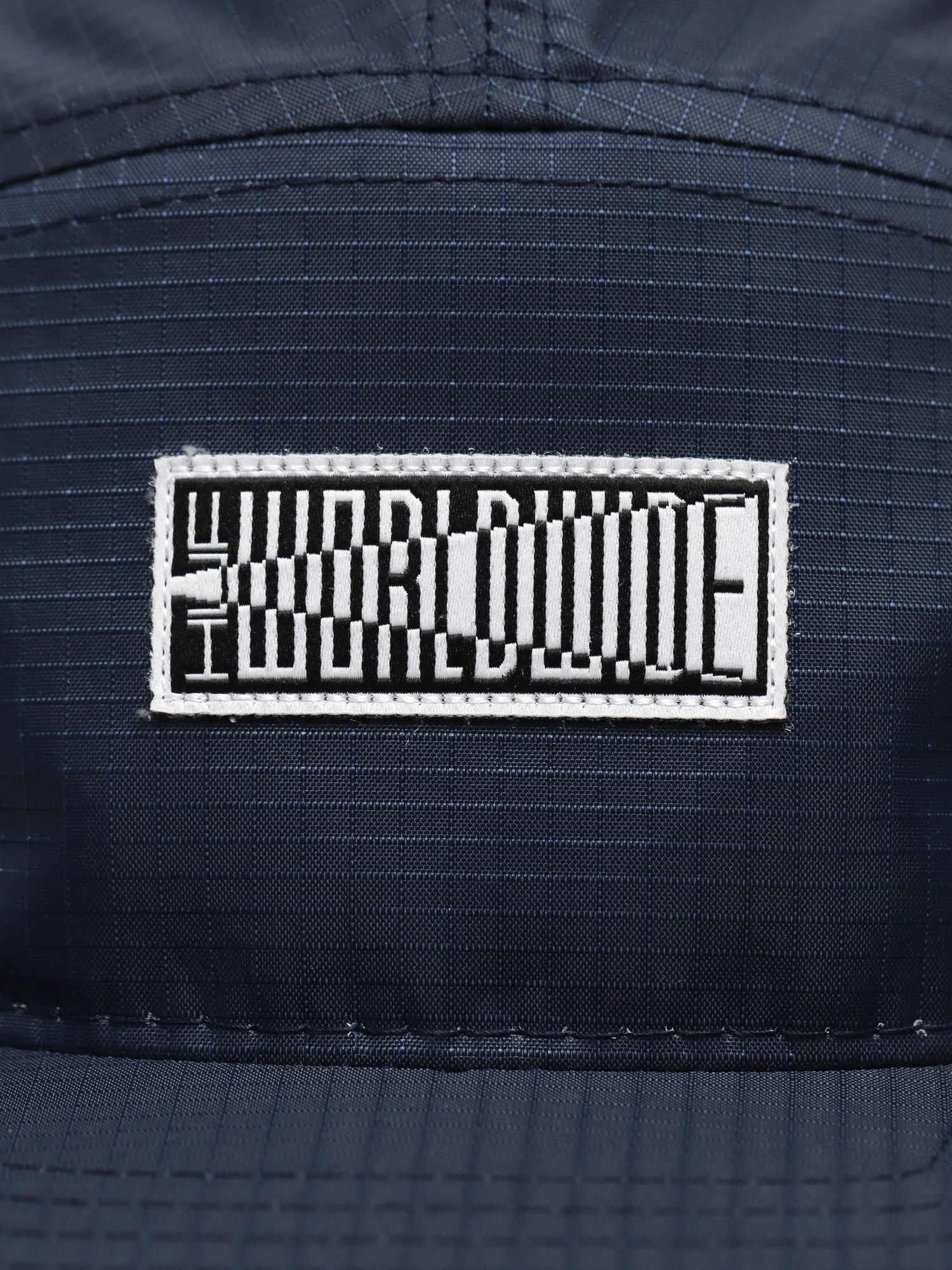 Kšiltovka  HUF Transit Ripstop Volley (navy)