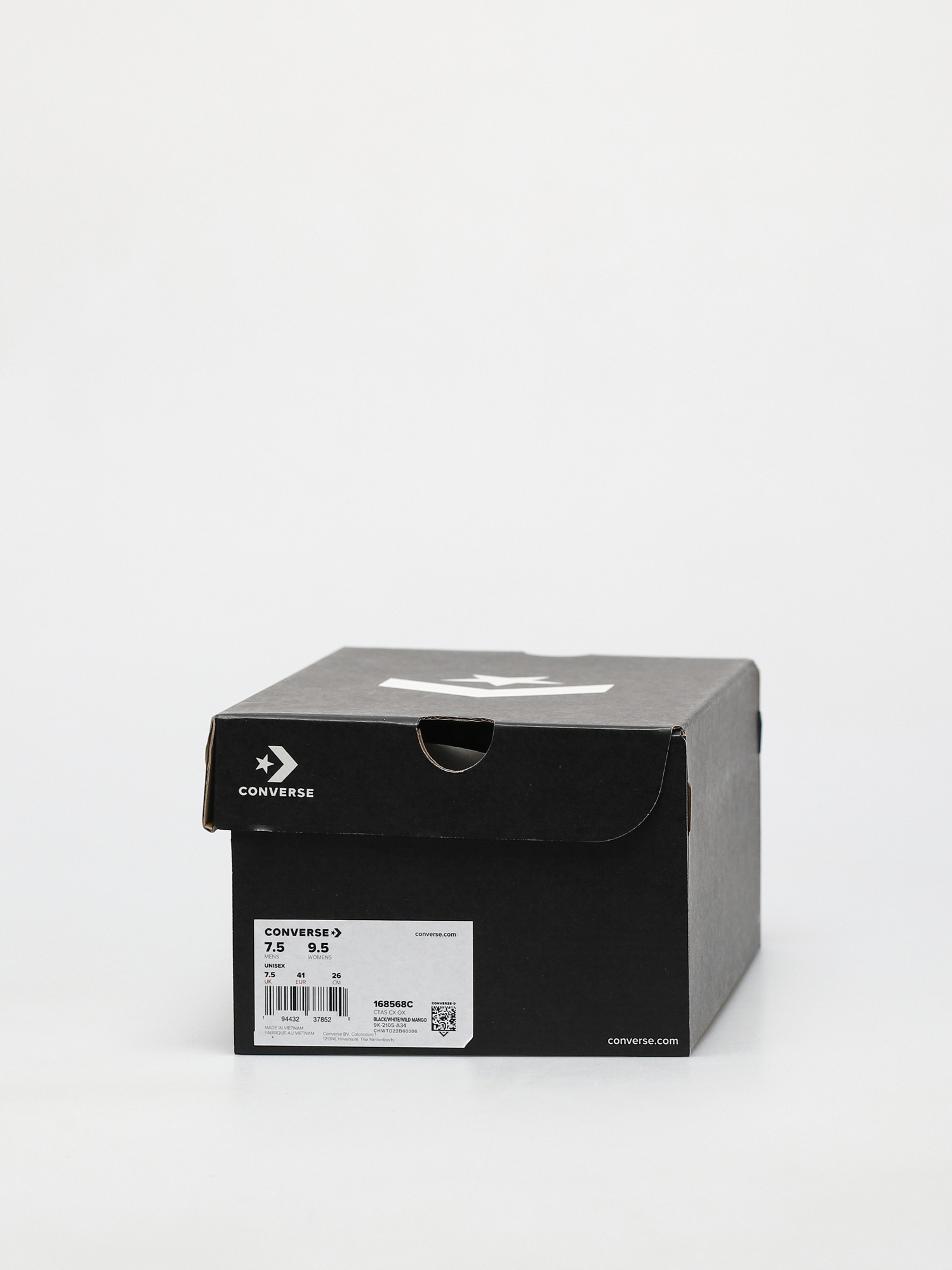 Tenisky Converse Chuck Taylor All Star CX (black)